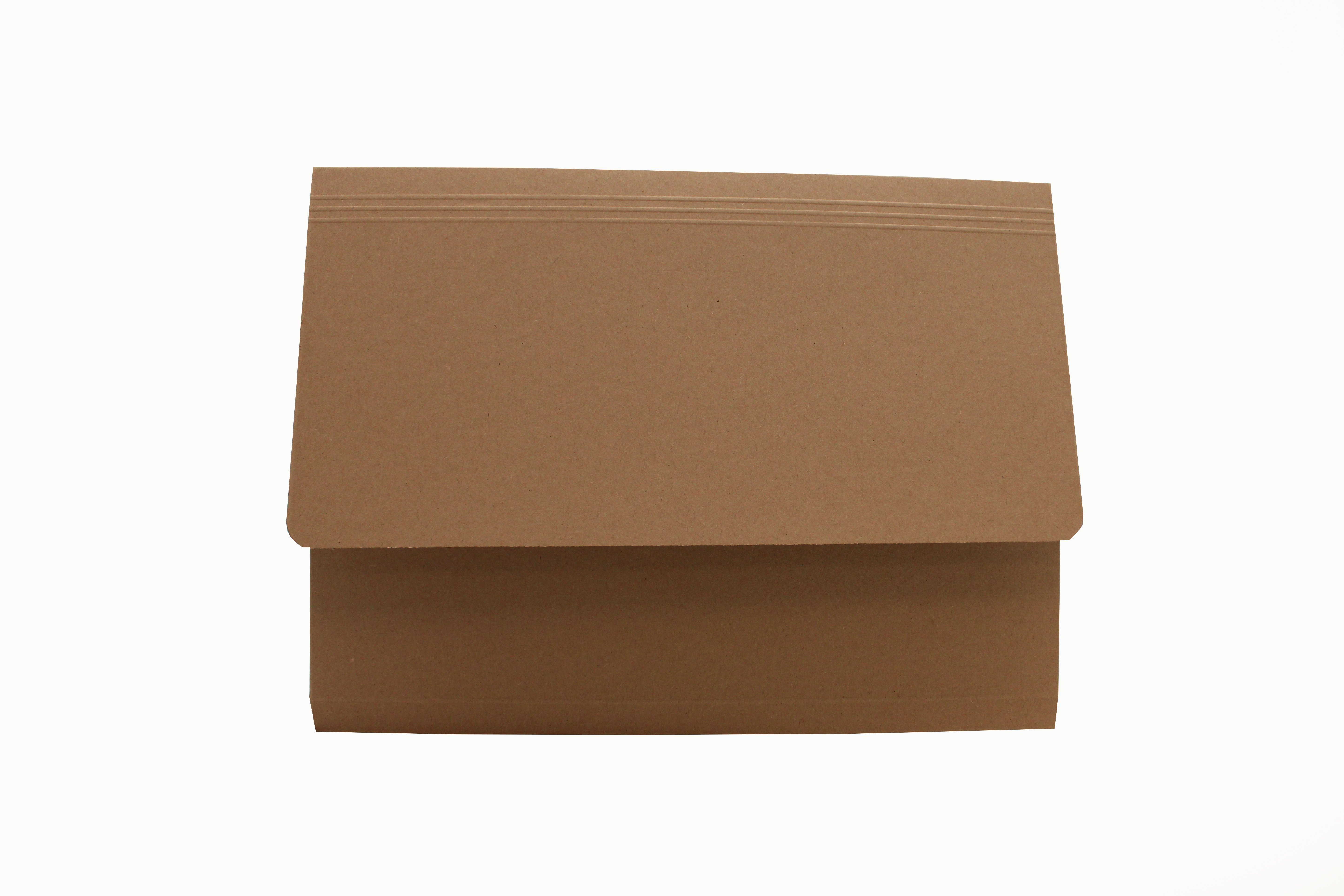 Exacompta Guildhall Doc Wallet 285gsm A4 Buff Pack of 50 PDW4-BUFZ