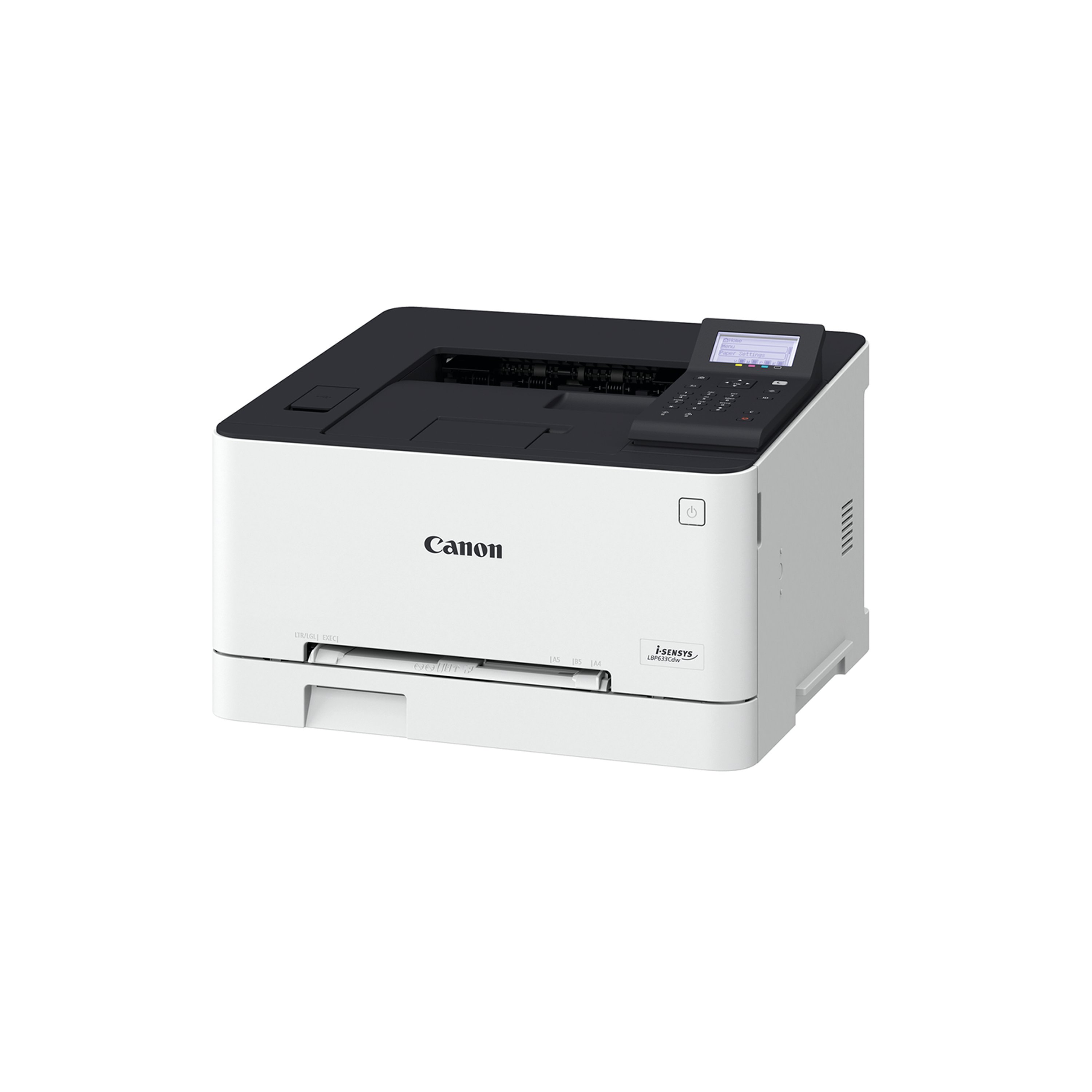 Image of Canon i-SENSYS LBP633Cdw A4 Wireless Colour Laser Printer 5159C007