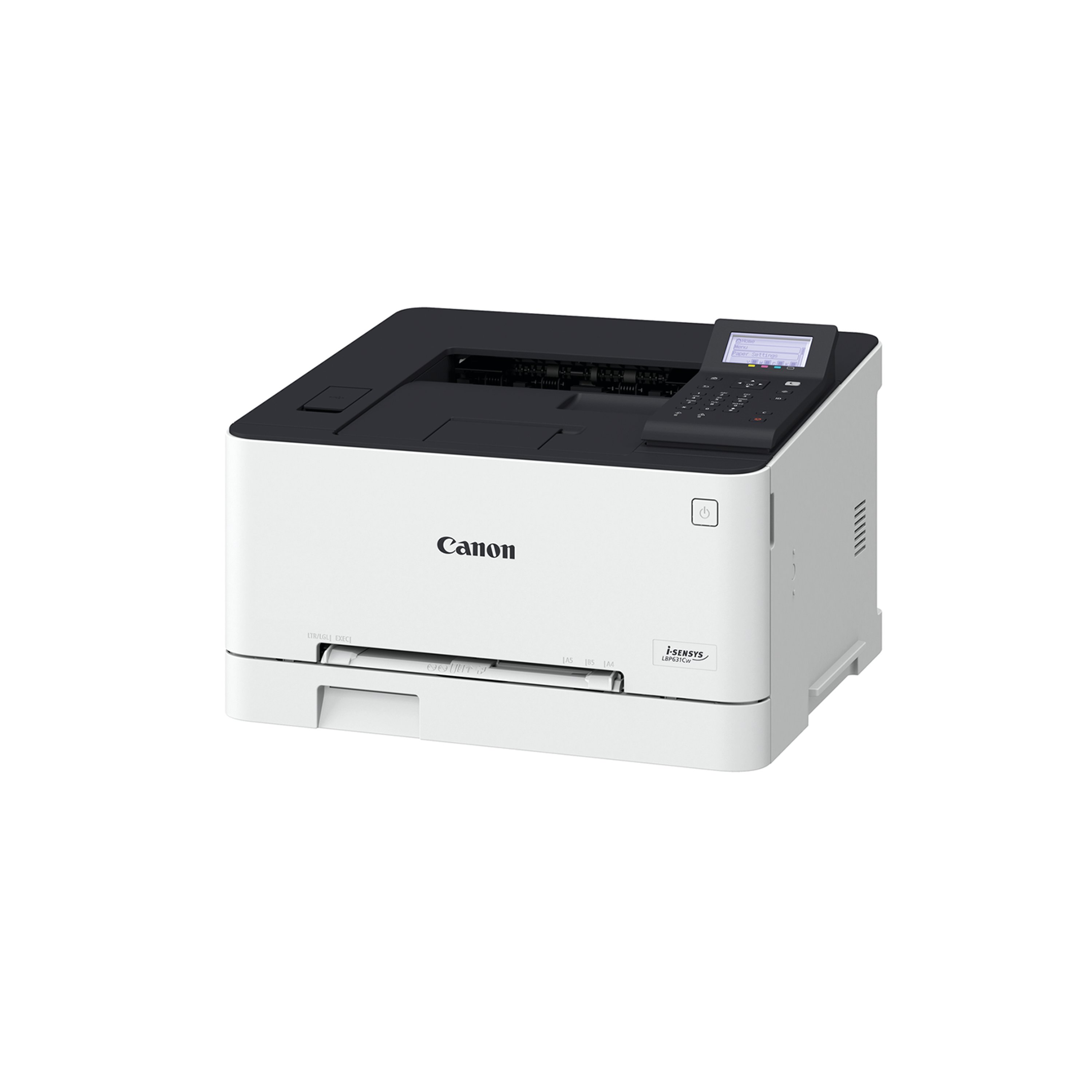 Image of Canon i-SENSYS LBP631Cw A4 Wireless Colour Laser Printer 5159C009