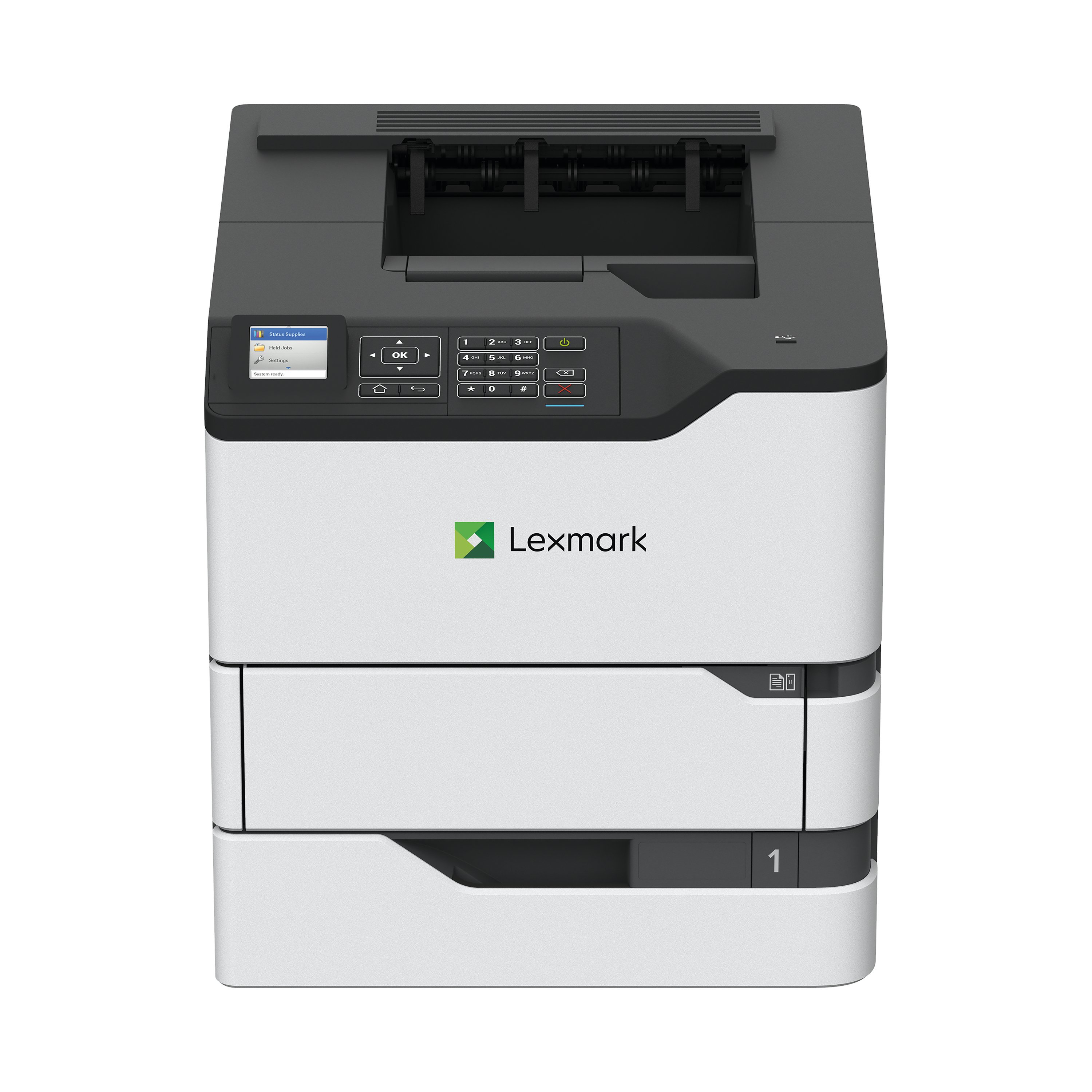 Image of Lexmark MS823dn A4 Mono Laser Printer 50G0225