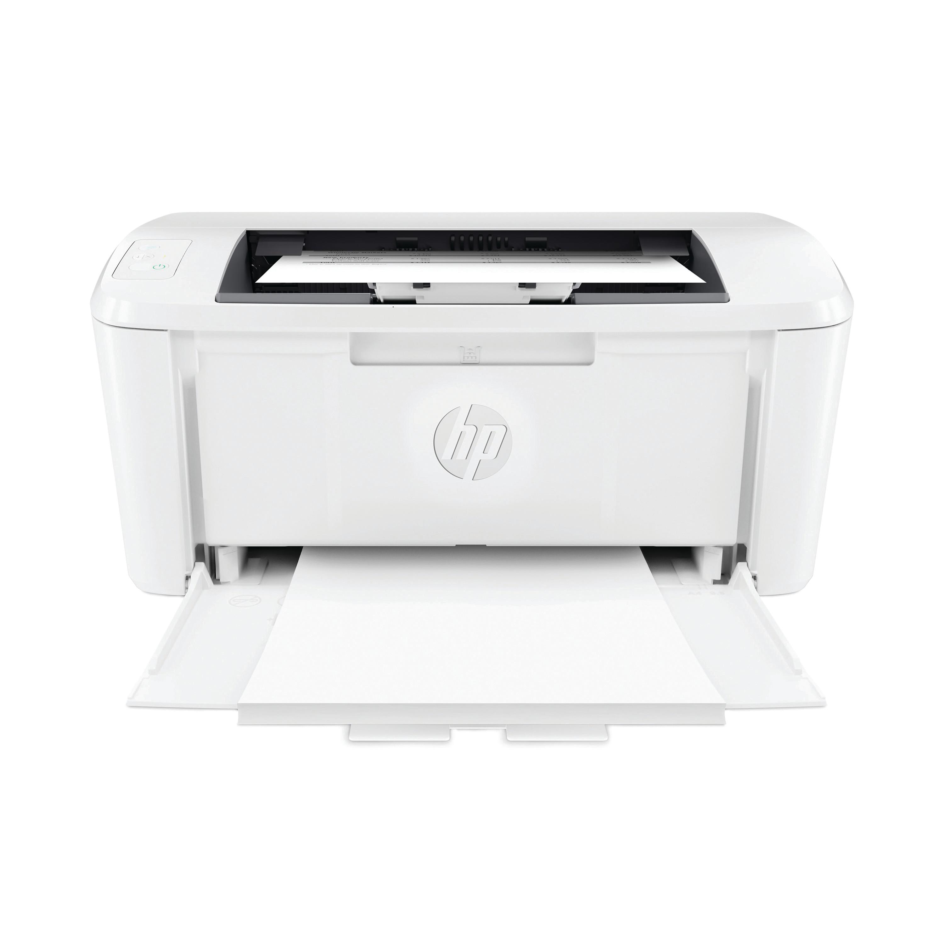 Image of HP LaserJet M110w A4 Wireless Mono Laser Printer 7MD66F#B19