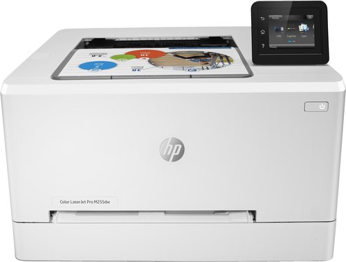 Image of HP Color LaserJet Pro M255dw A4 Wireless Colour Laser Printer 7KW64A#B19