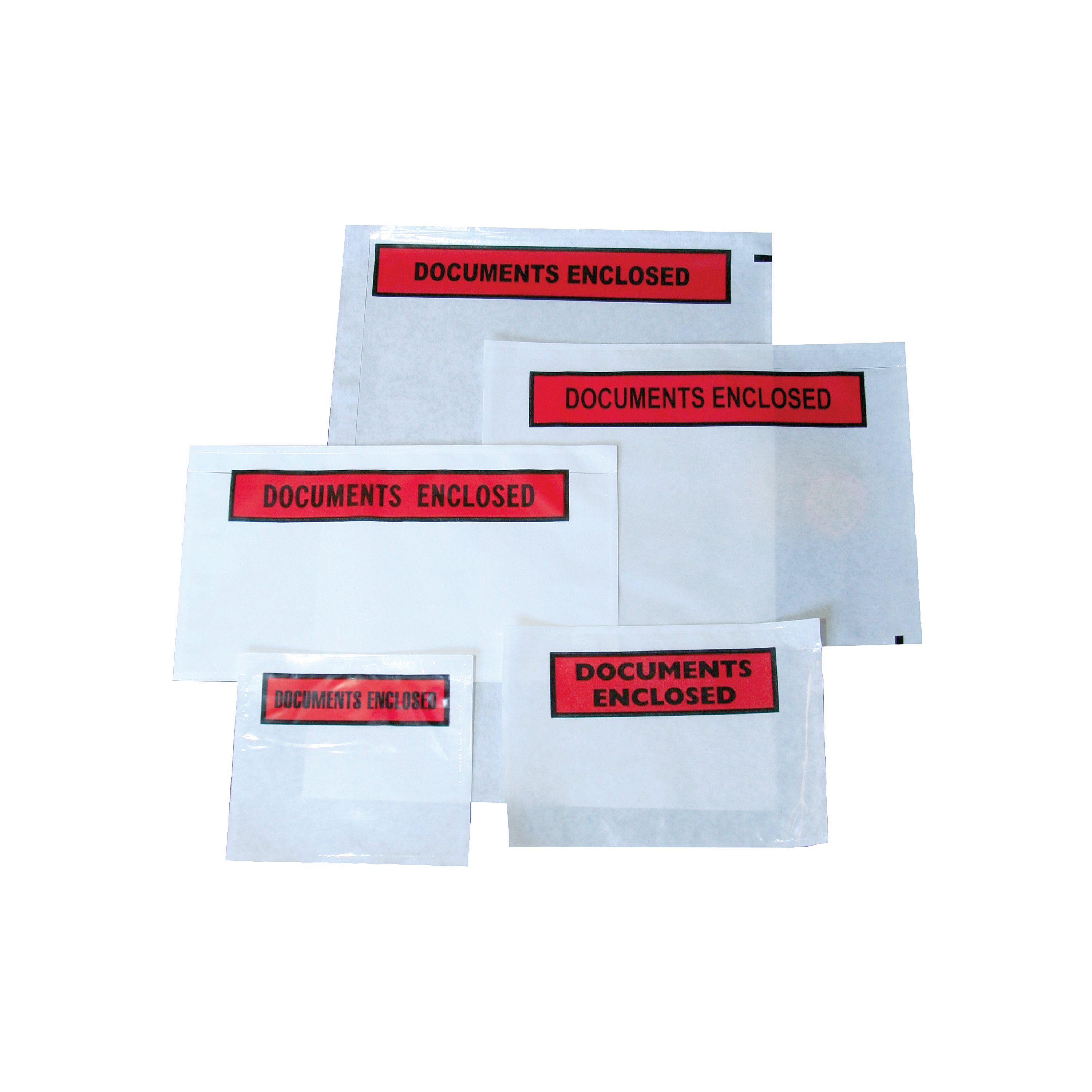 Gosecure Document Envelope GoSecure Document Envelopes Plain Self Adhesive A7 (Pack of 1000) 4301001