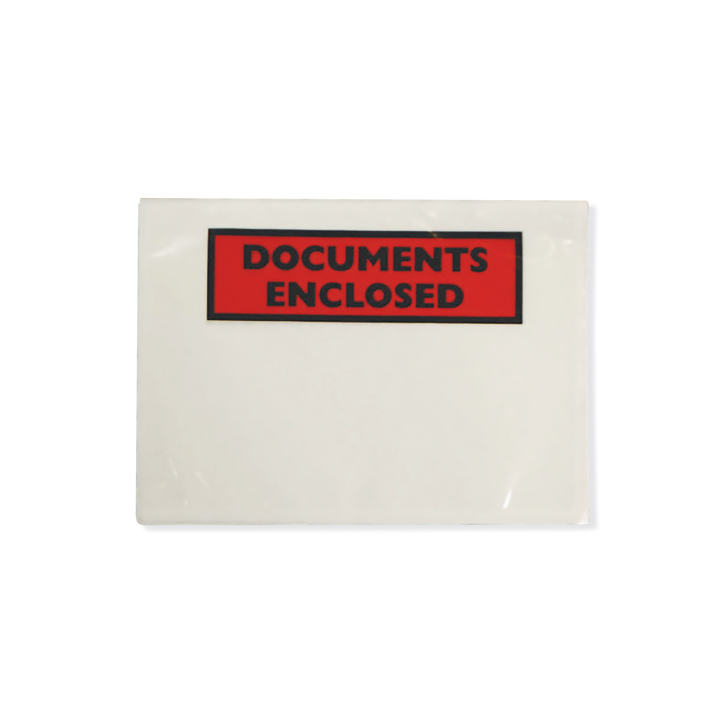 Gosecure Document Envelope GoSecure Self Adhesive Document Envelopes A6 Pack of 1000 4302002