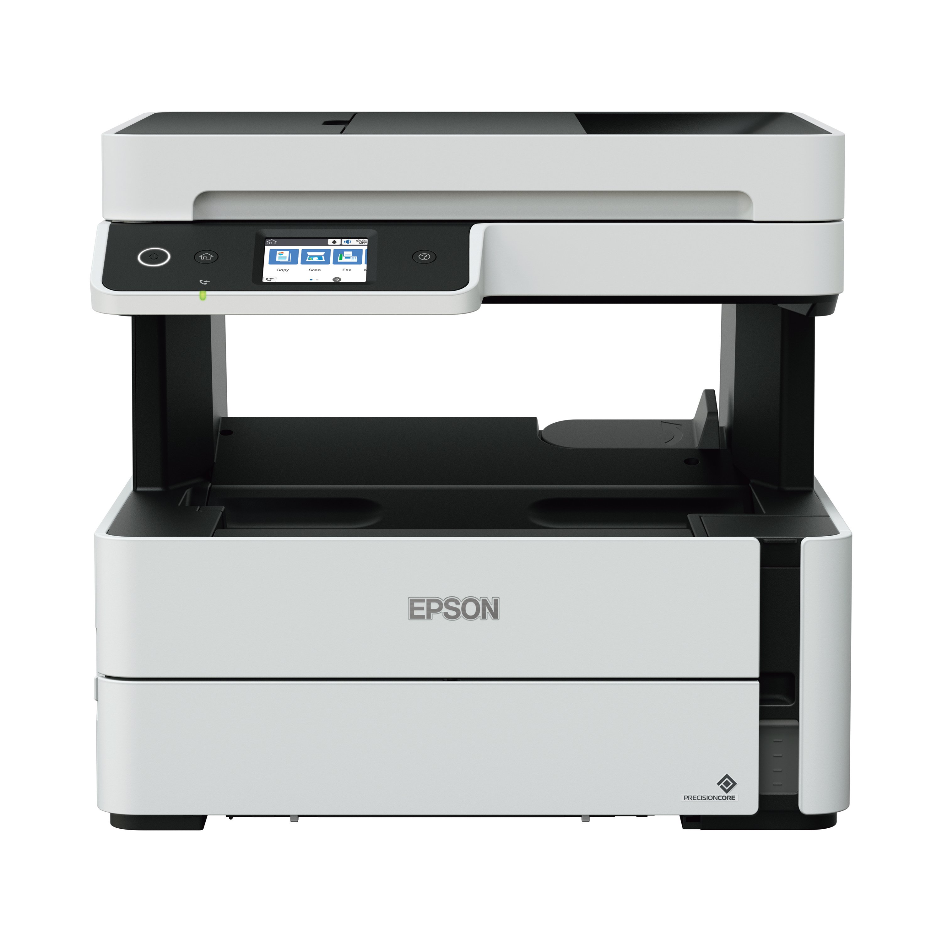 Image of Epson EcoTank ET-M3180 A4 4-in-1 Wireless Mono Inkjet Printer C11CG93402BY