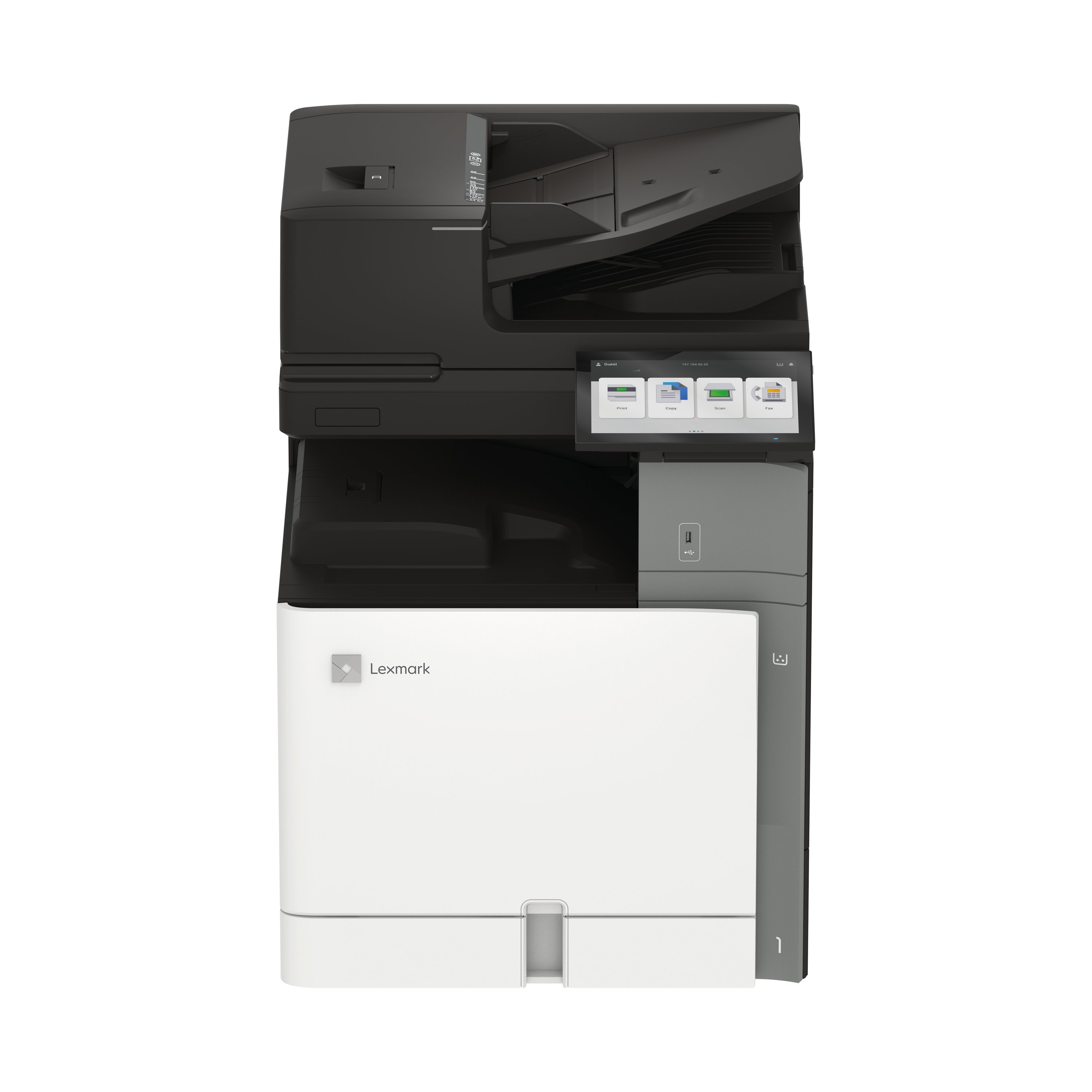 Image of Lexmark CX961se A3 3-in-1 Wireless Colour Laser Printer 20L8213