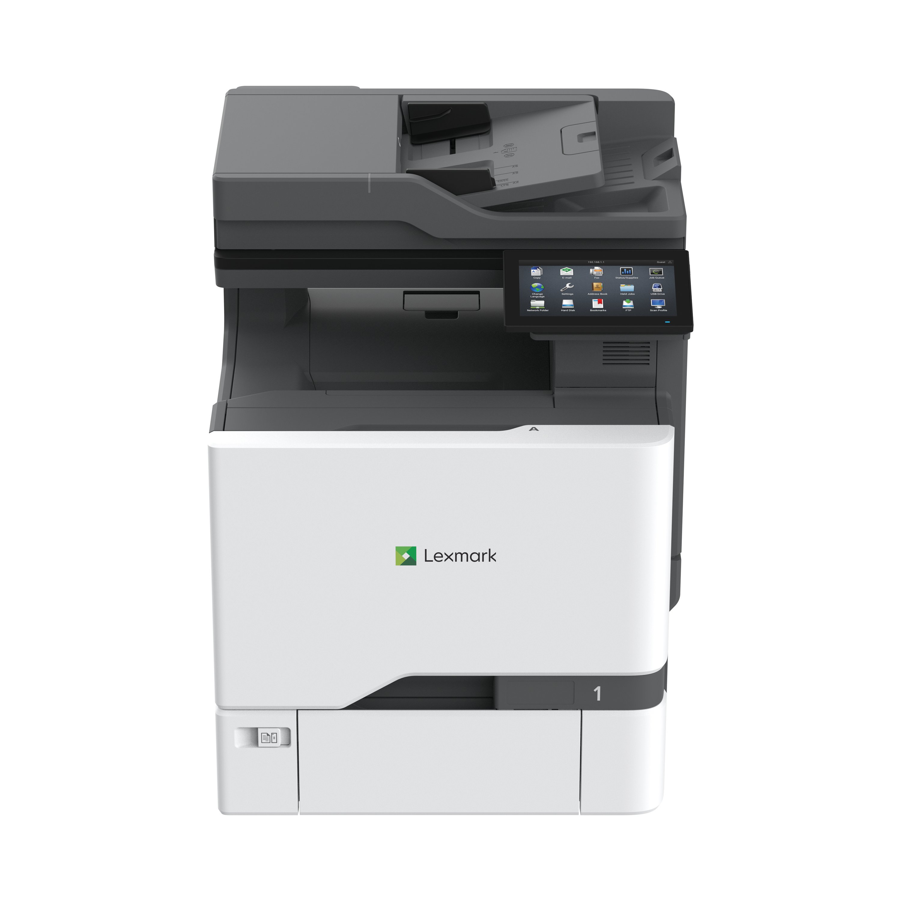 Image of Lexmark CX730de A4 3-in-1 Colour Laser Printer 47C9593