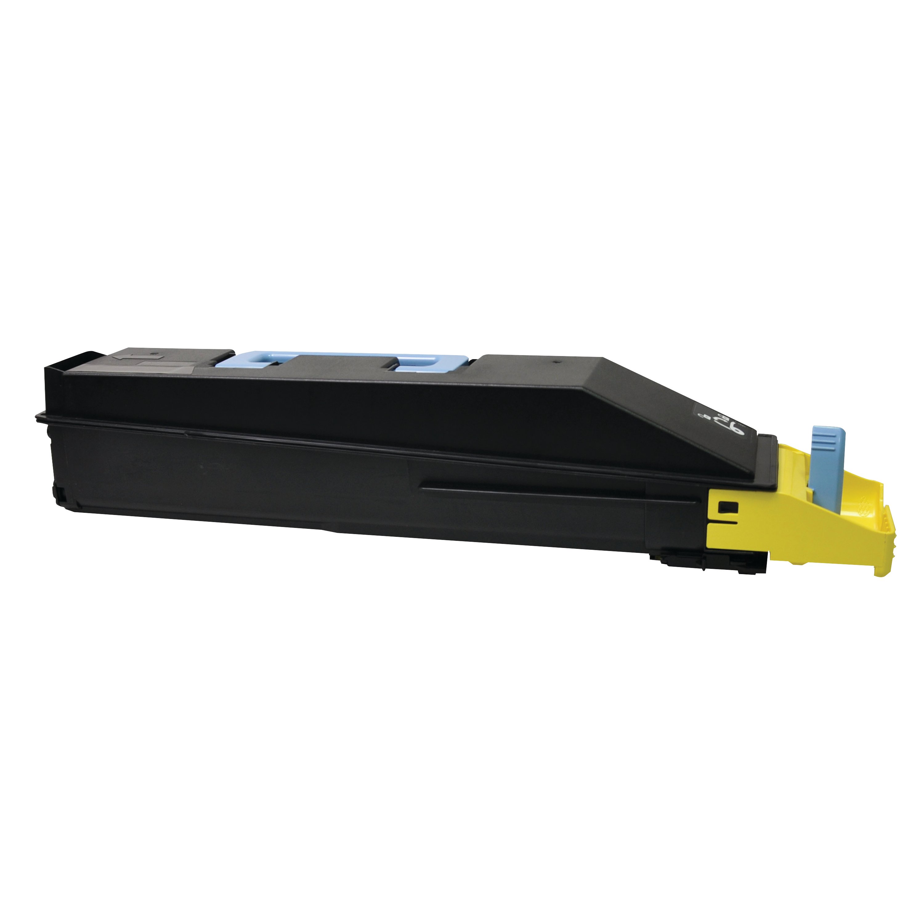 Image of Kyocera TK865Y Toner Cartridge Yellow TK-865Y