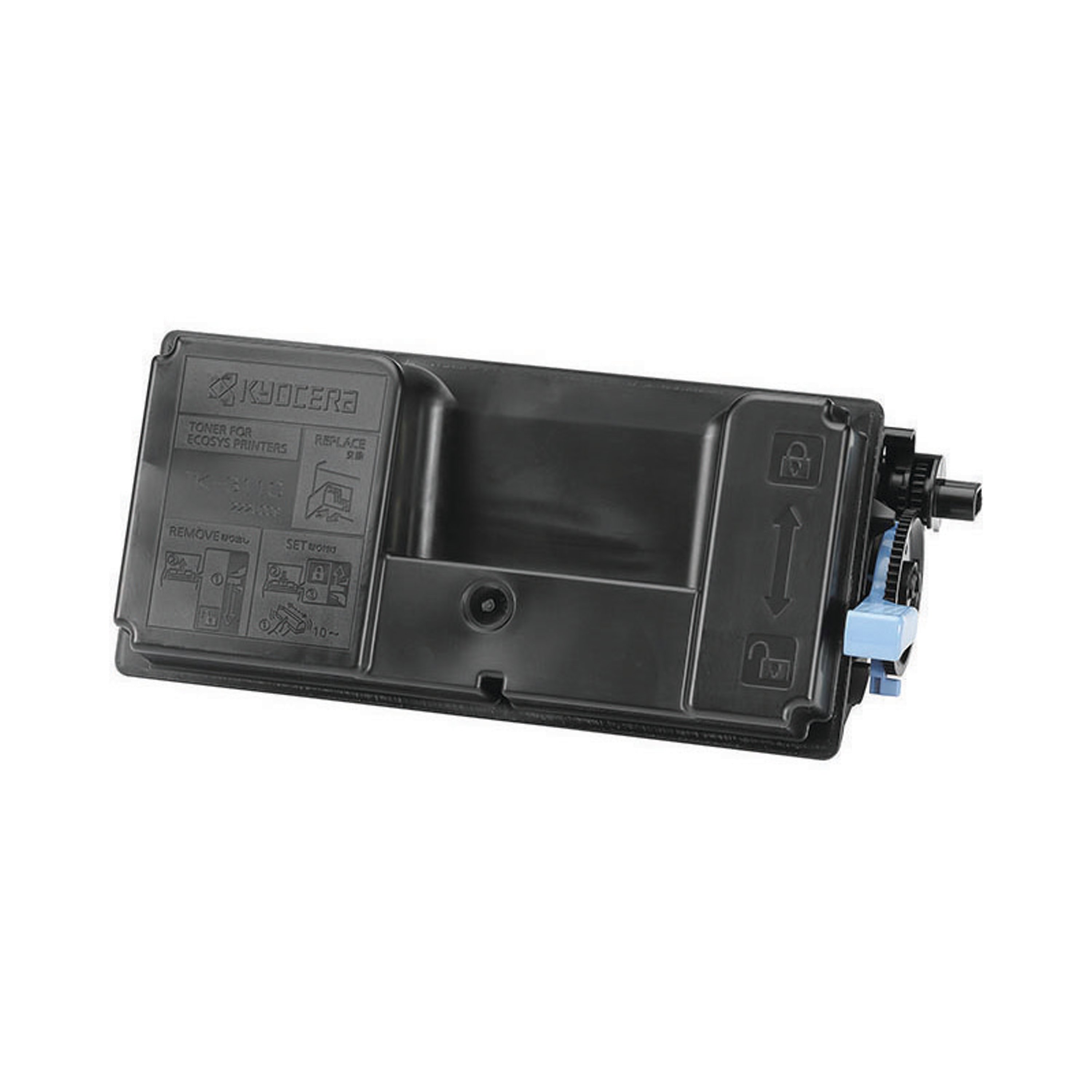 Image of Kyocera TK3110 Toner Cartridge Black TK-3110