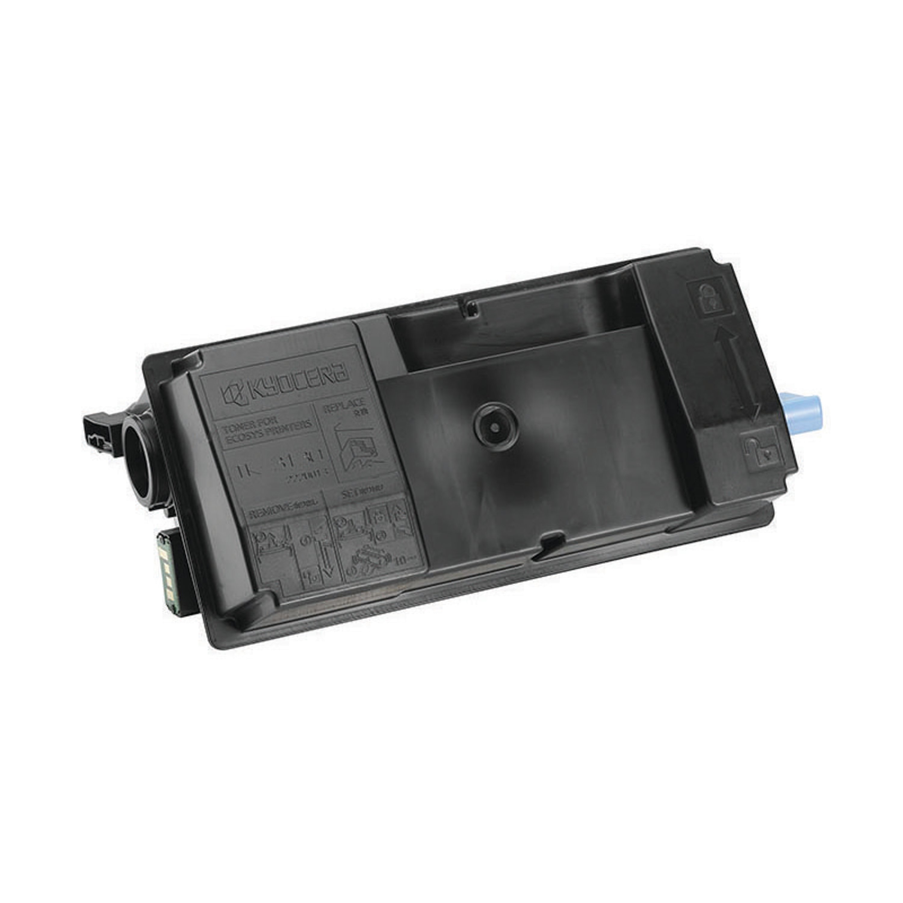 Image of Kyocera TK-3130 Toner Cartridge Black 1T02LV0NL0