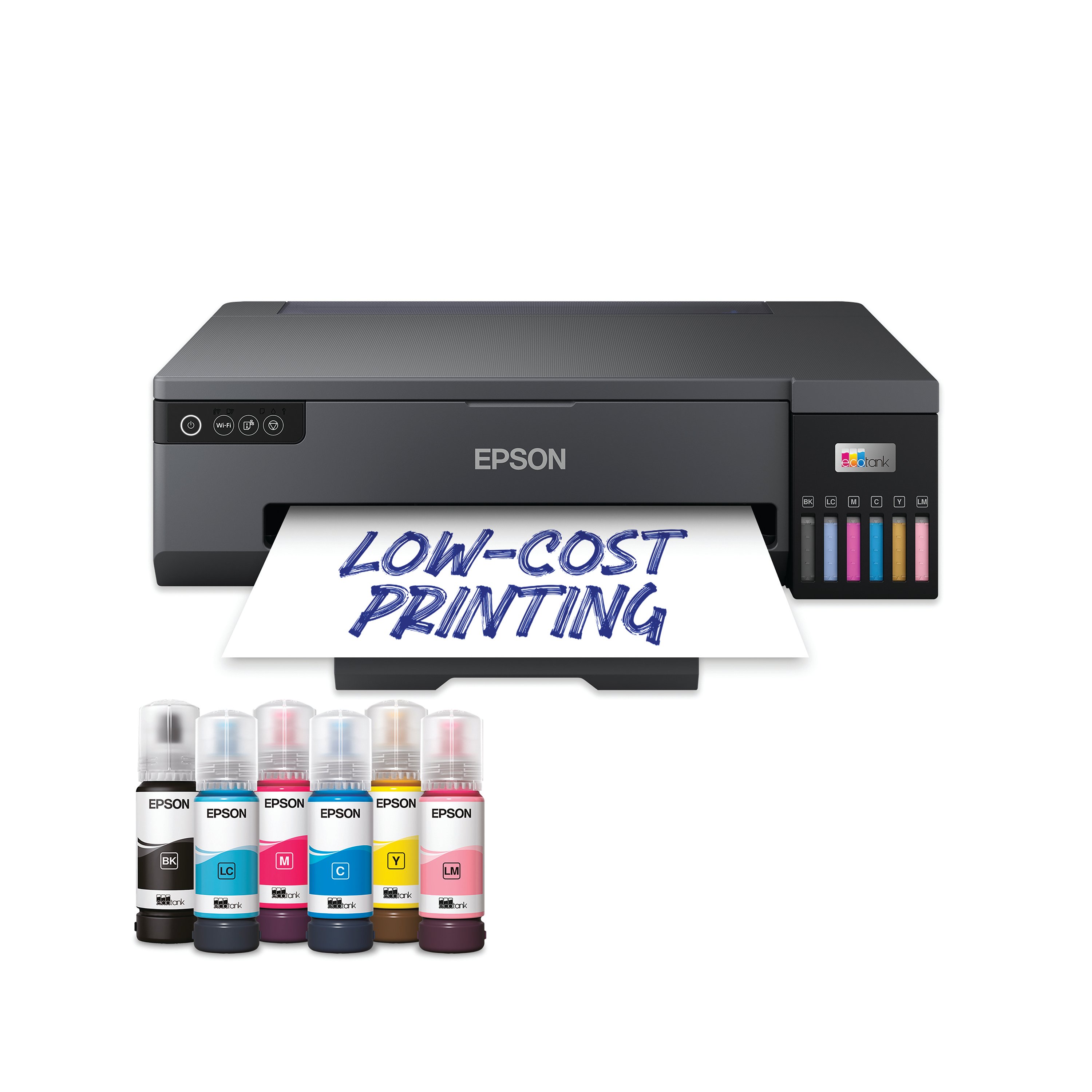 Image of Epson EcoTank ET-18100 A3+ Wireless Colour Inkjet Printer C11CK38401BY
