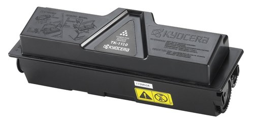 Image of Kyocera TK-1130 Toner Cartridge Black 1T02MJ0NLC