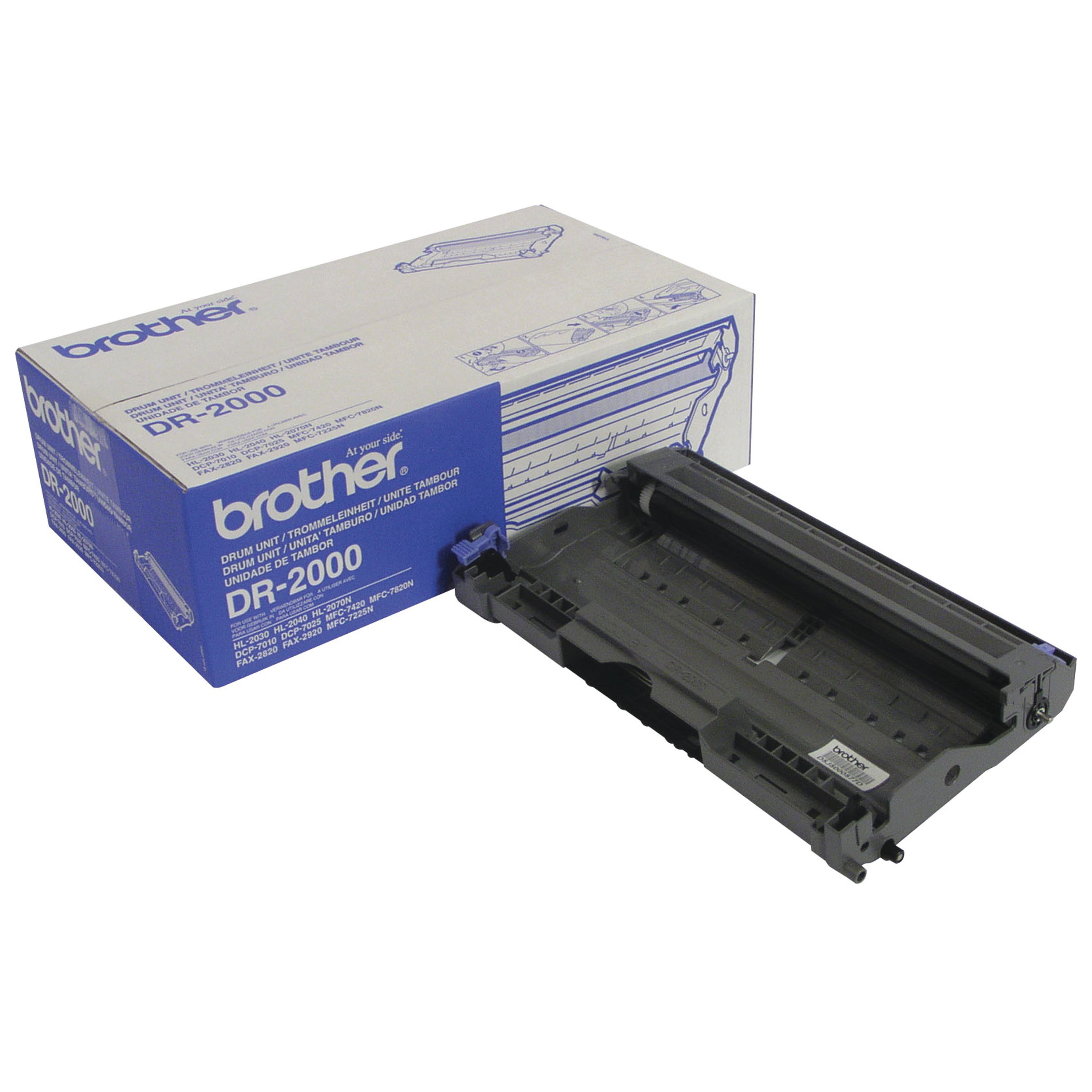 Image of Brother DR-2000 Drum Unit DR2000