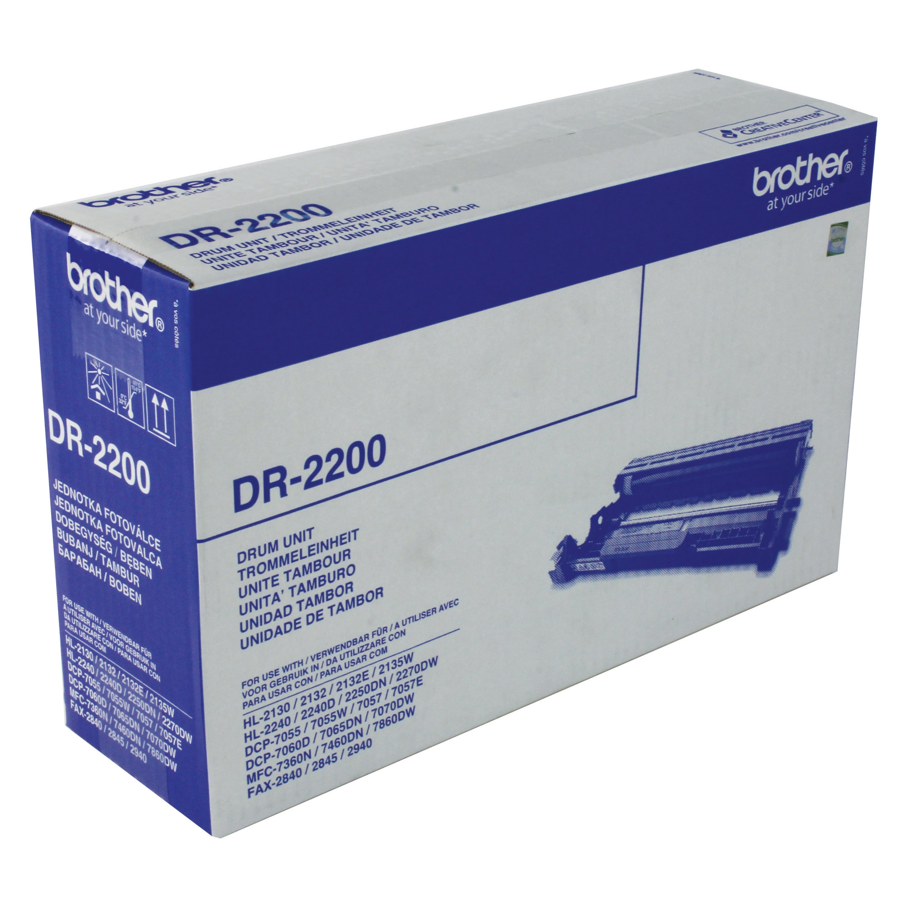 Image of Brother DR-2200 Drum Unit DR2200