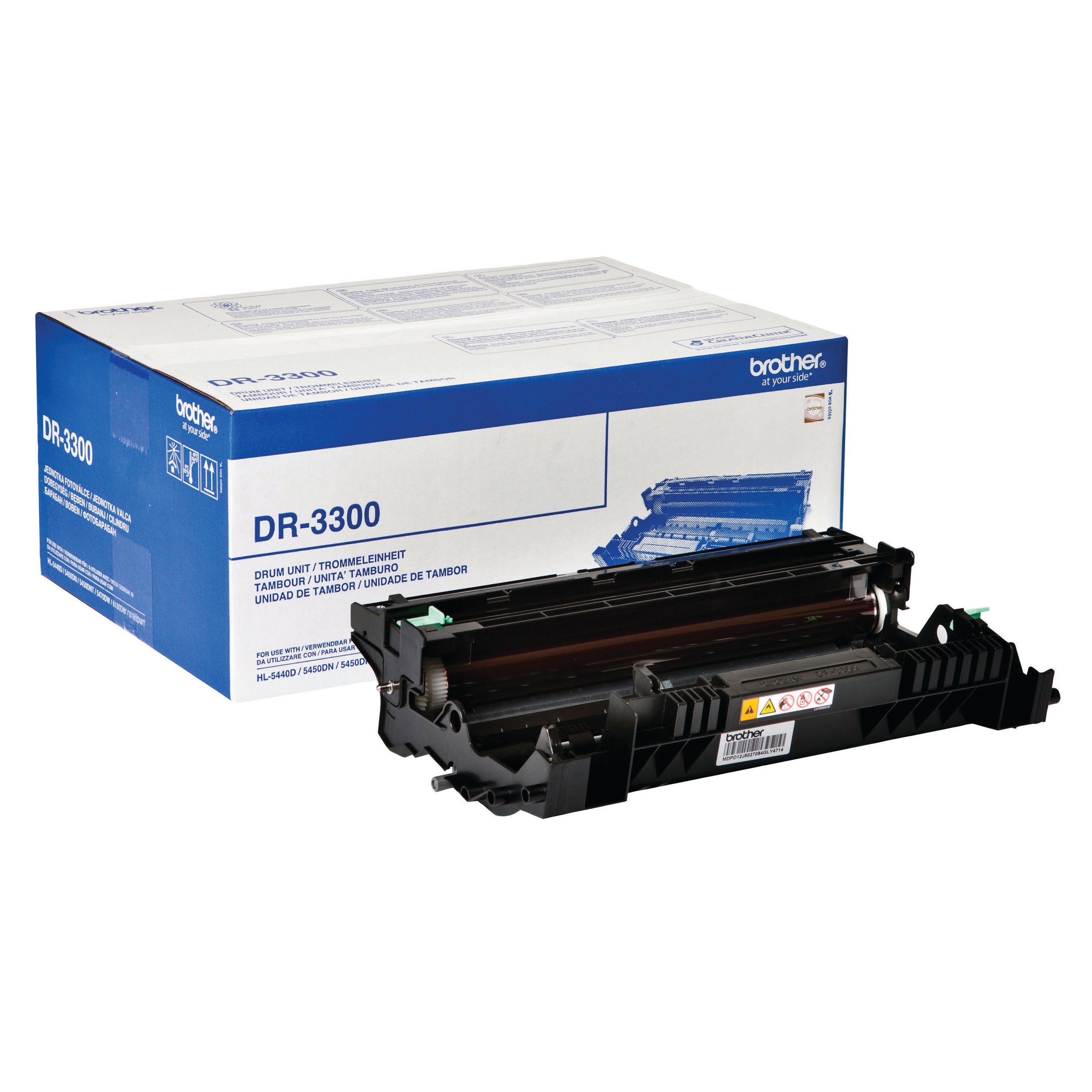 Image of Brother DR-3300 Drum Unit DR3300