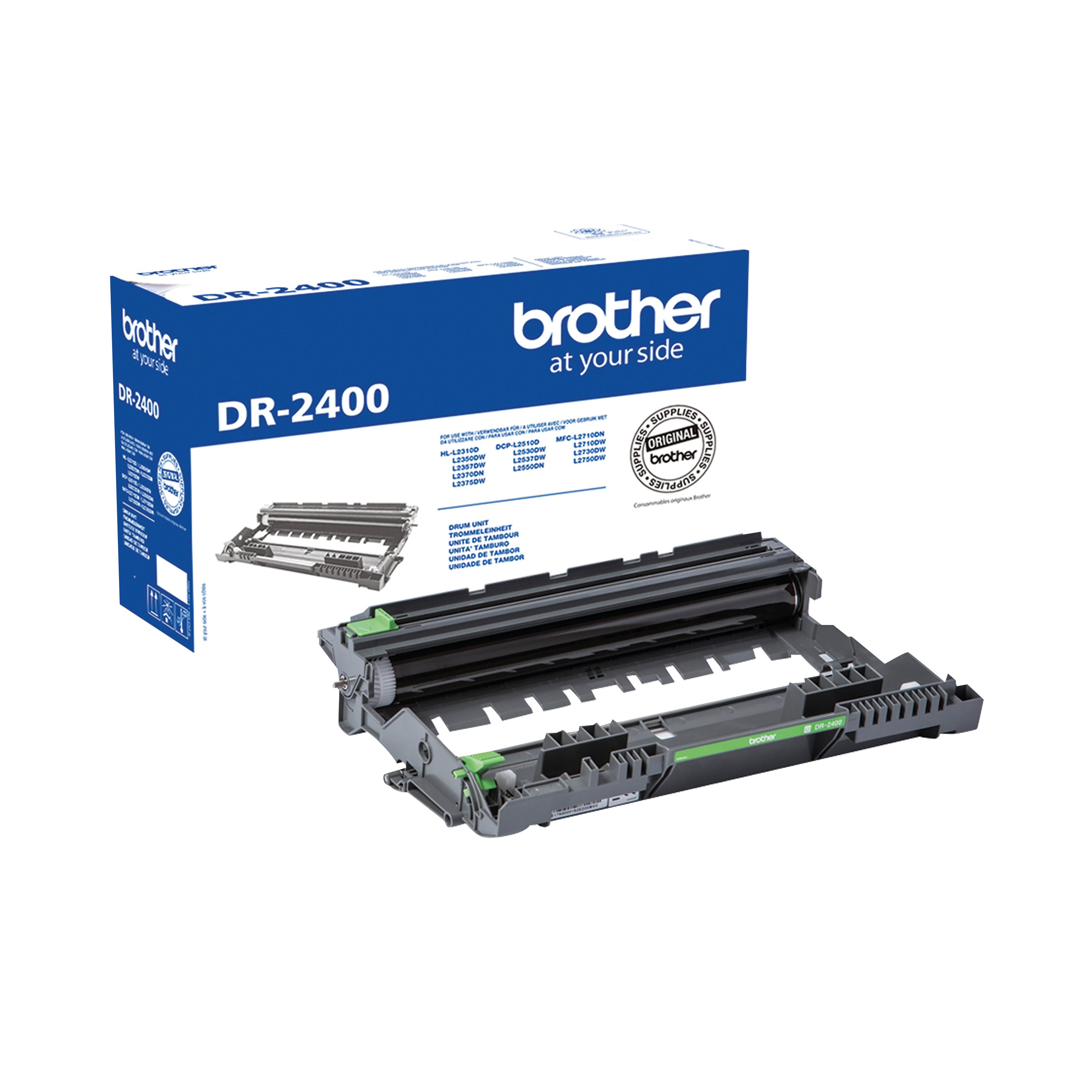 Image of Brother DR-2400 Drum Unit DR2400