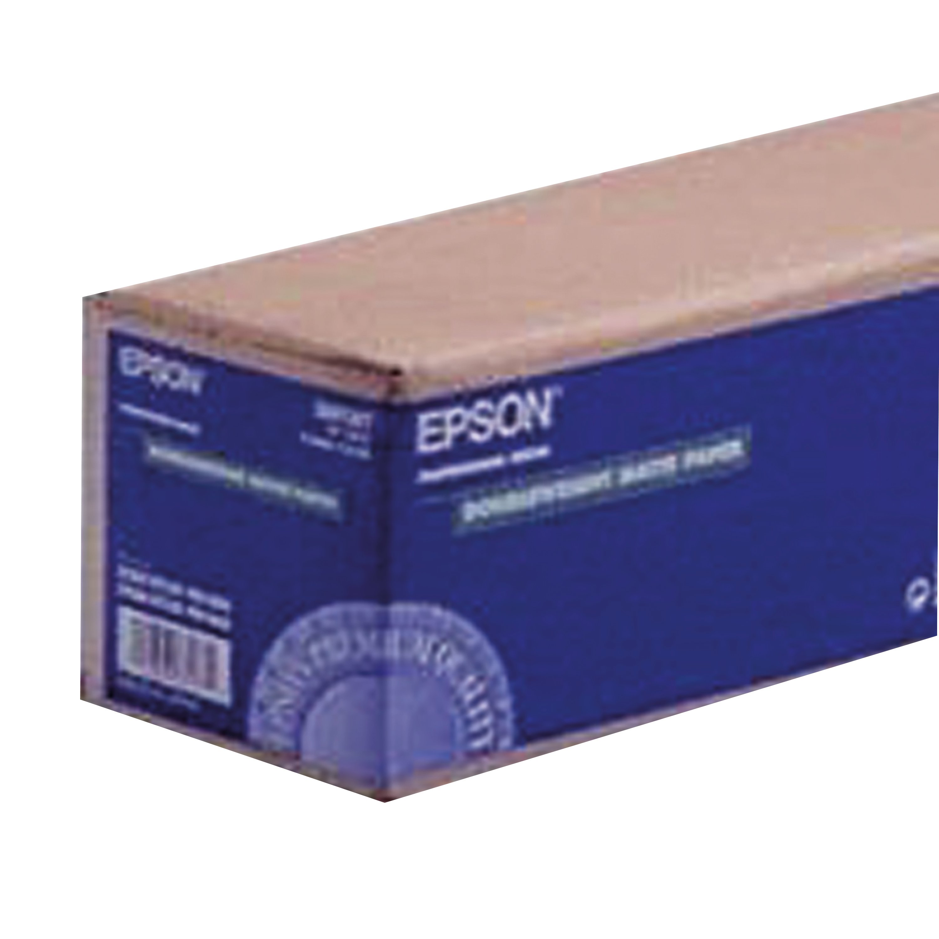 Image of Epson Double Weight Matte Paper Roll 44 Inches x25m 180gsm C13S041387