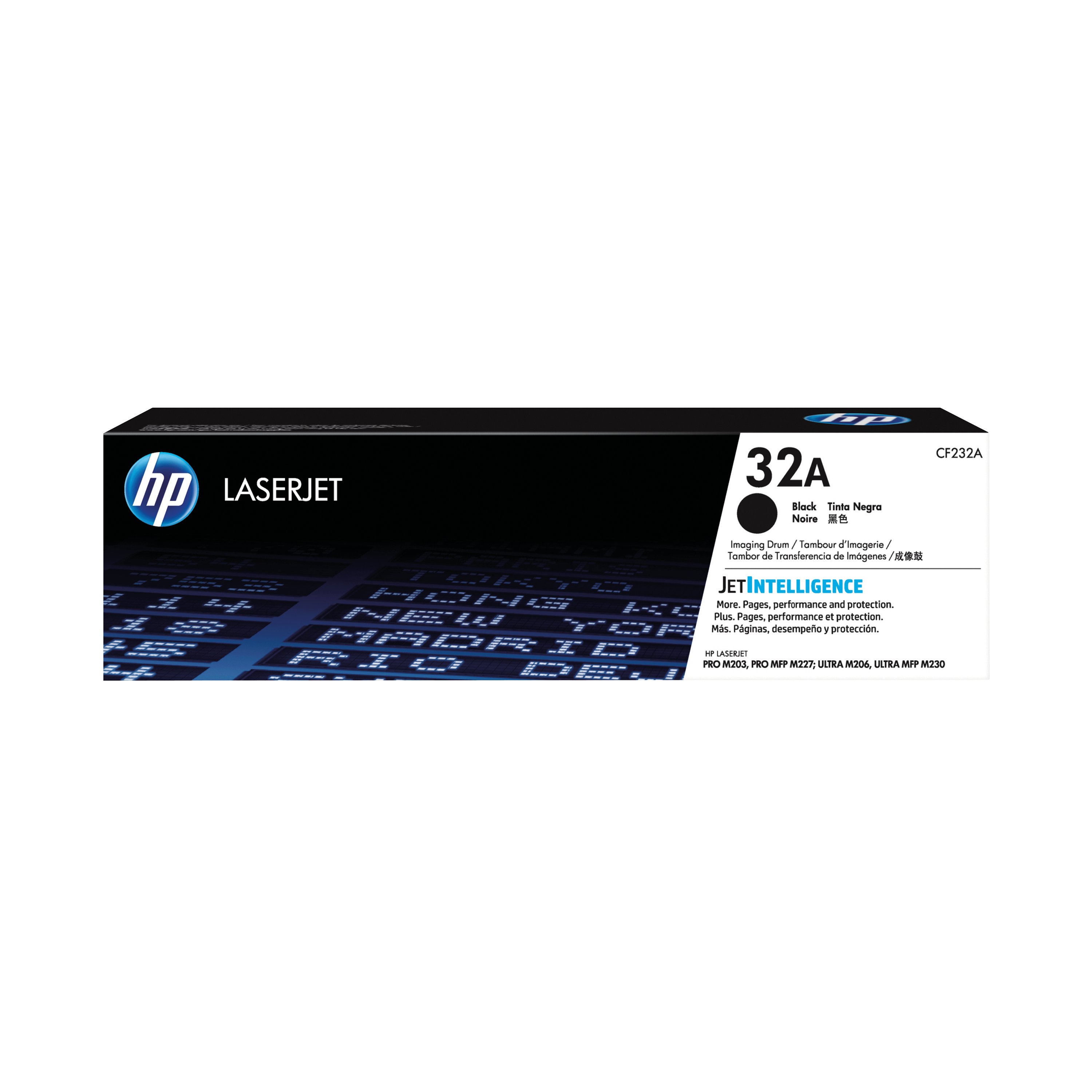 Image of HP 32A Original LaserJet Imaging Drum Black CF232A