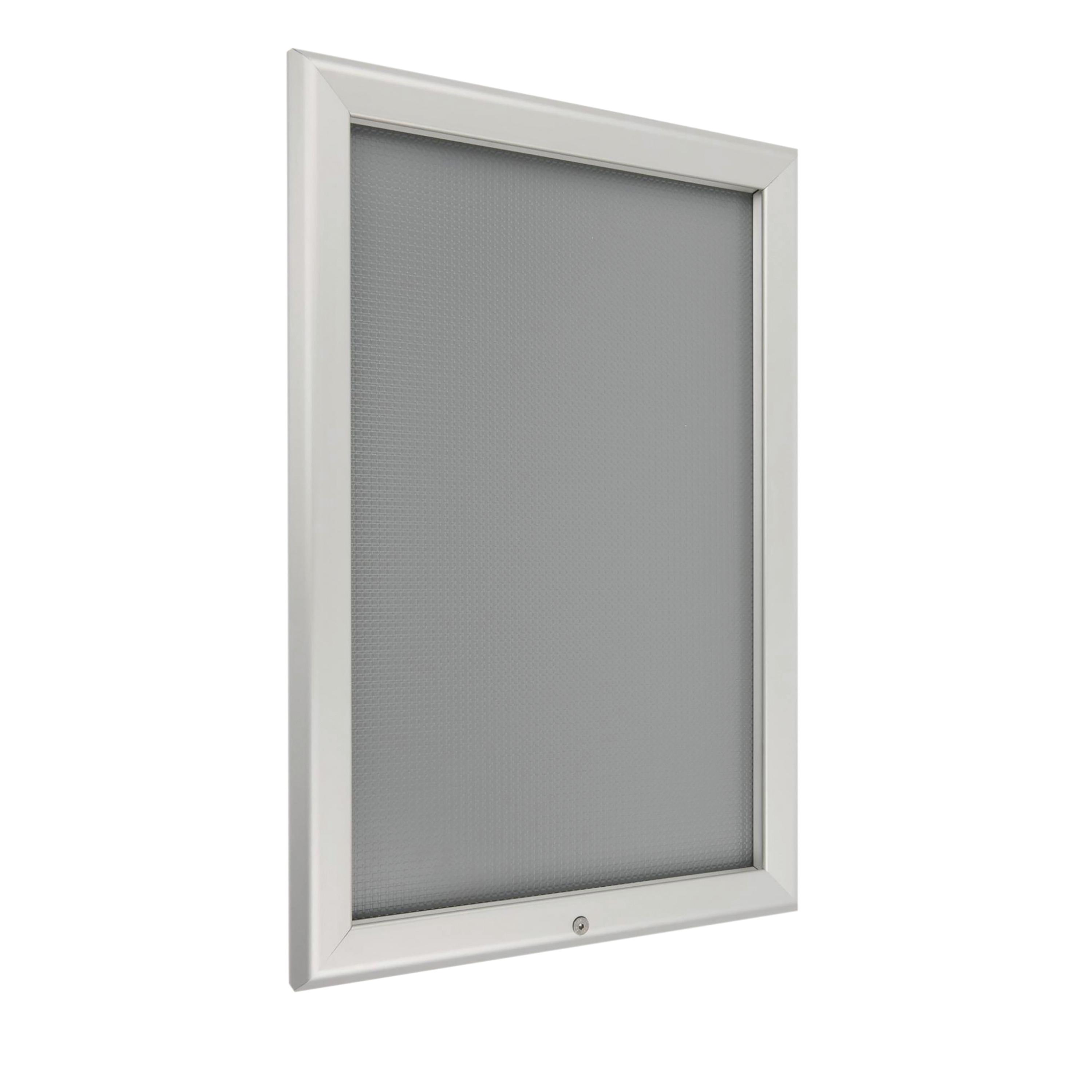 Locking Picture Frame Example Proactive Business Supplies Ltd