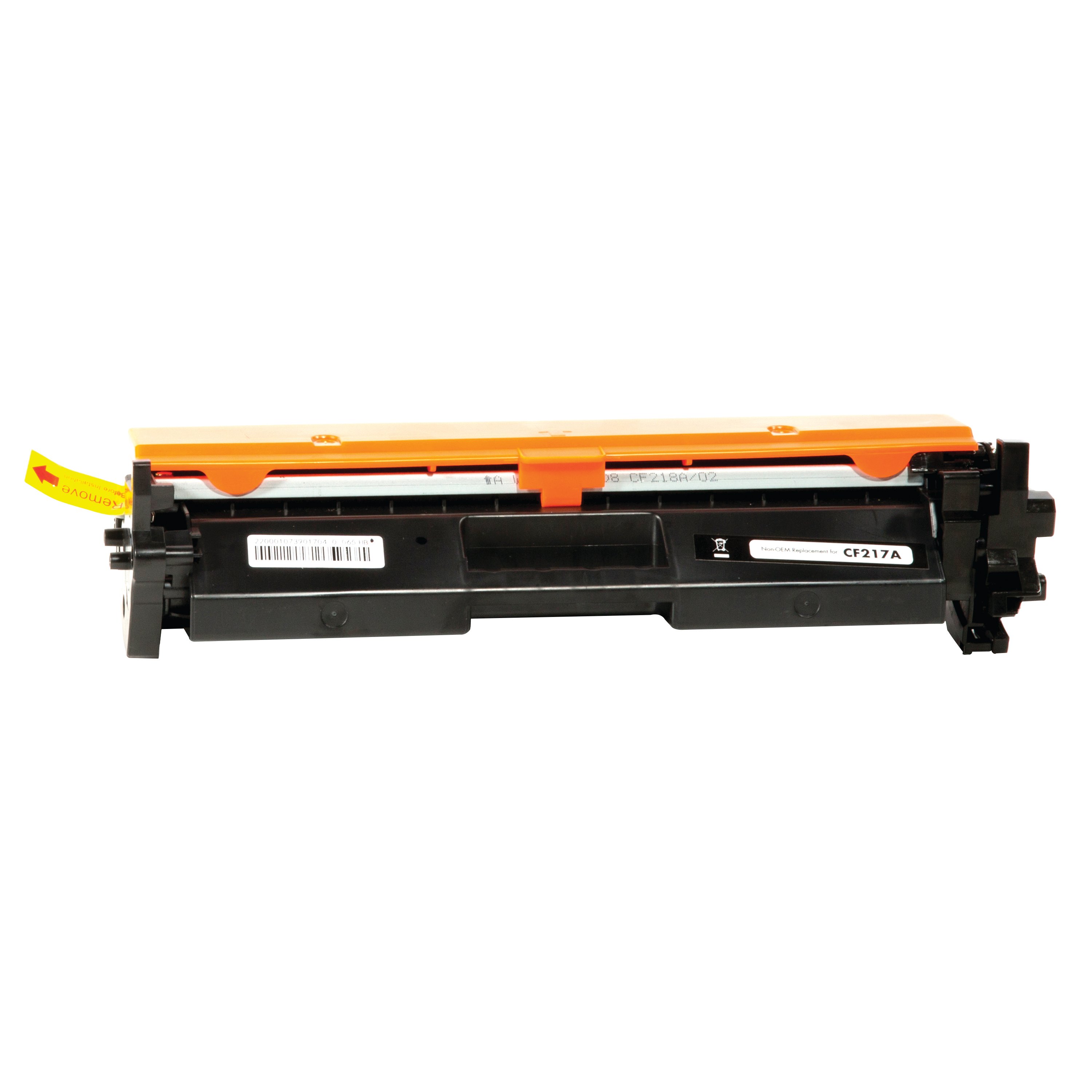 Image of Q-Connect Compatible Toner Cartridge Black For HP CF217A CF217A-COMP