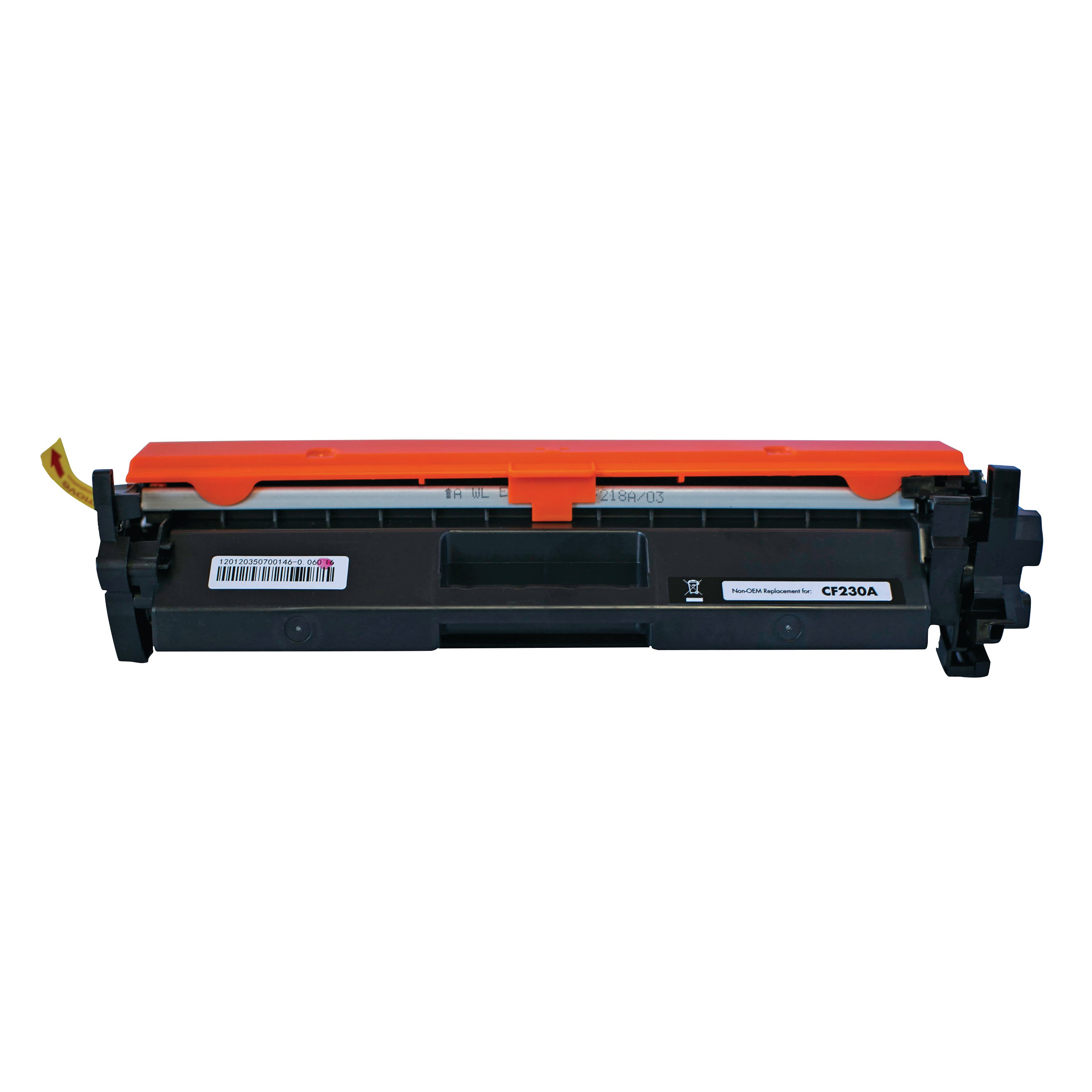 Image of Q-Connect Compatible Toner Cartridge Black For HP CF230A CF230A-COMP