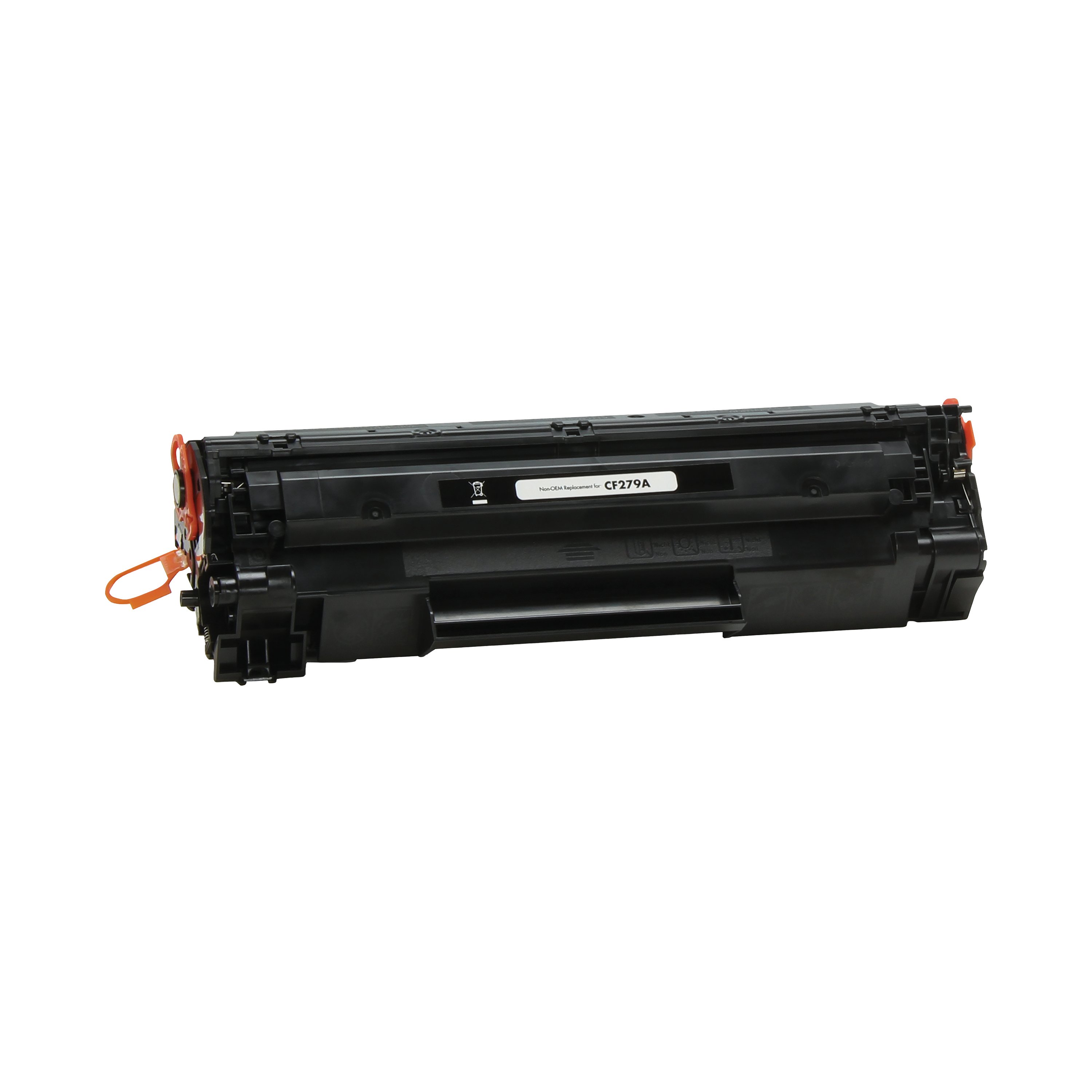 Image of Q-Connect Compatible Toner Cartridge Black For HP CF279A CF279A-COMP