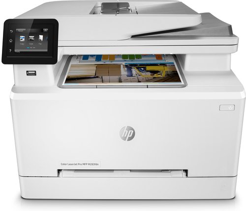 Image of HP Color LaserJet Pro M282nw A4 3-in-1 Wireless Colour Laser Printer 7KW72A#B19