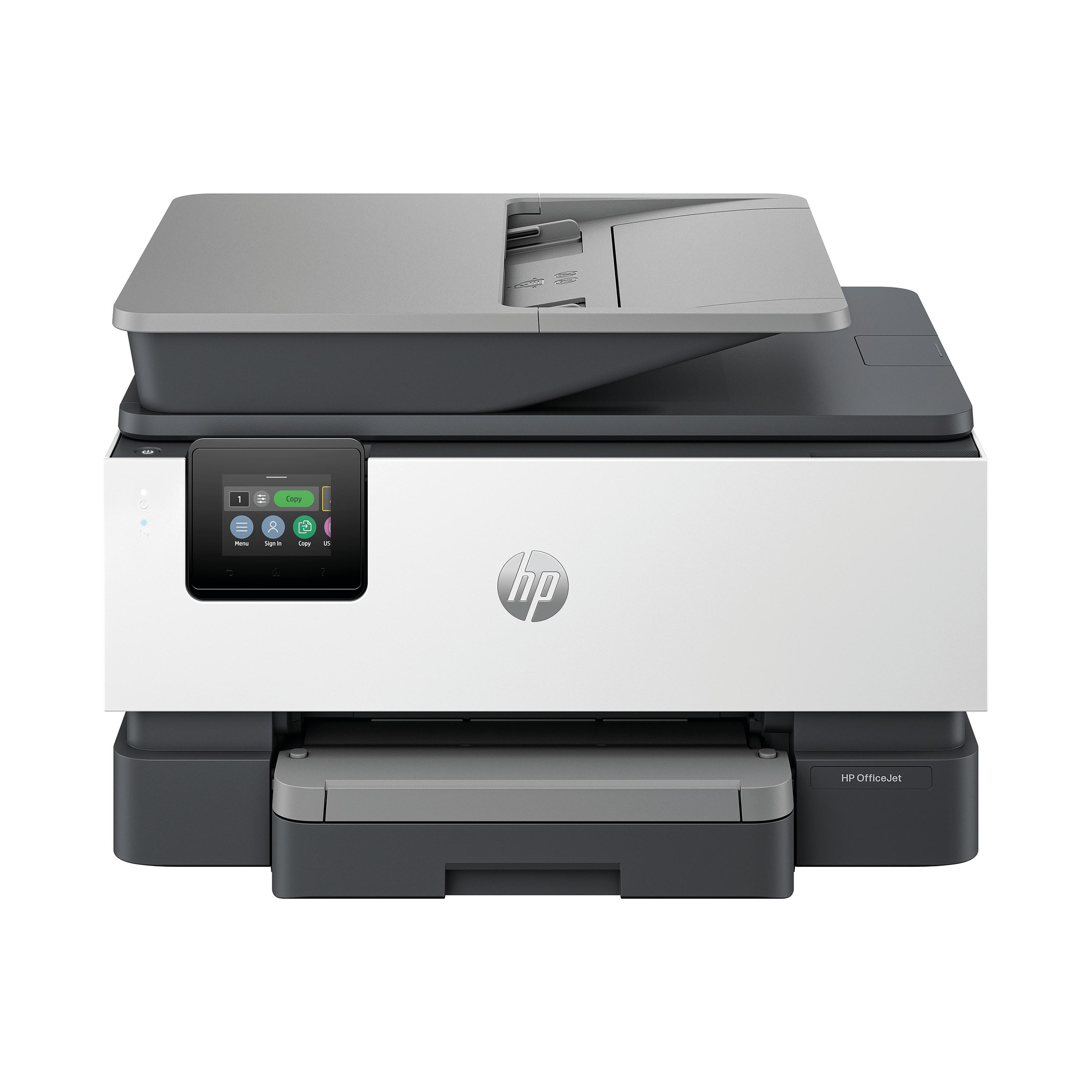 Image of HP OfficeJet Pro 9120b A4 4-in-1 Wireless Colour Inkjet Printer 4V2N0B#687