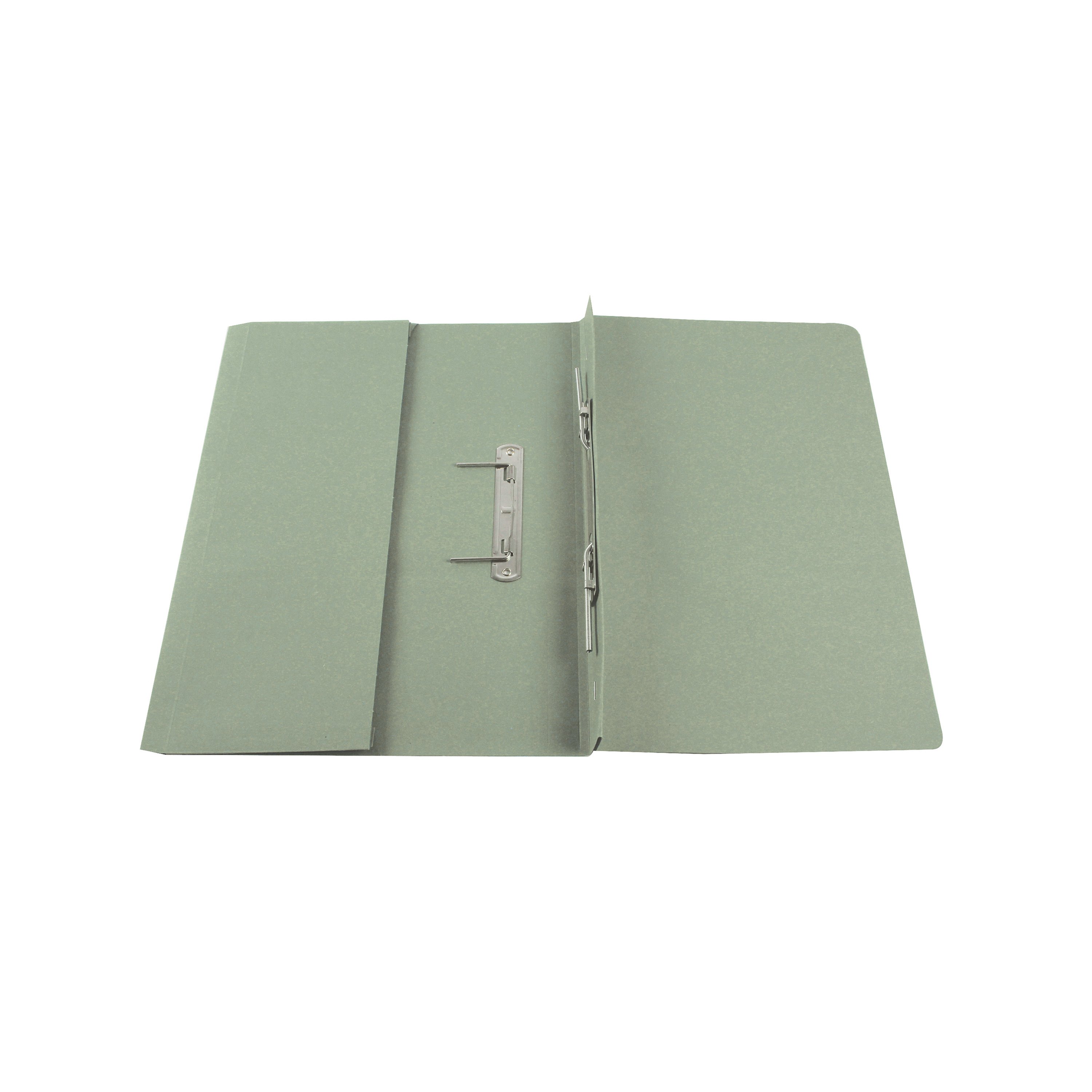 Transfer Pocket File Q-Connect Transfer Pocket File 38mm Foolscap Green Pack of 25 KF26096