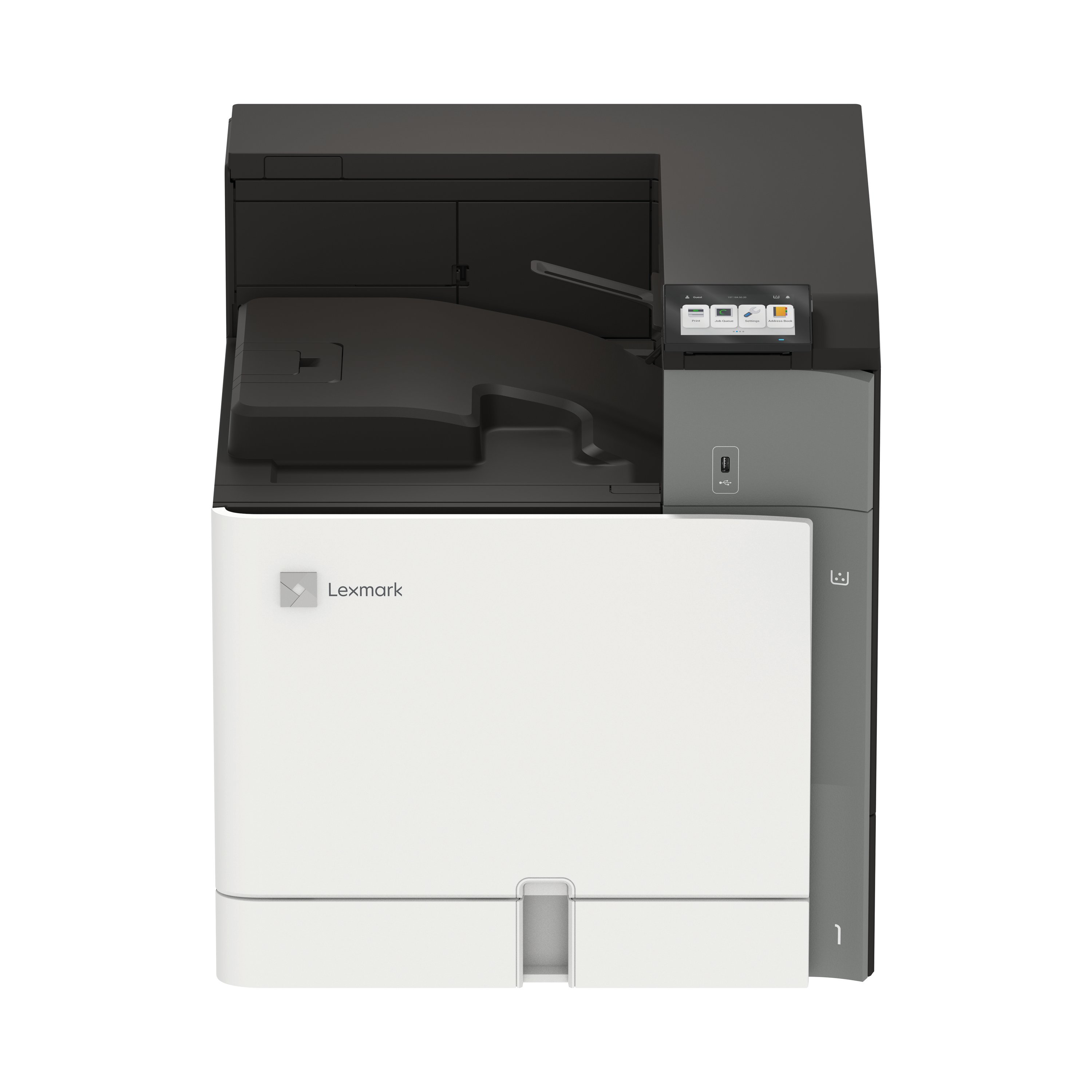 Image of Lexmark CS963e A3 Wireless Colour Laser Printer 20L8063