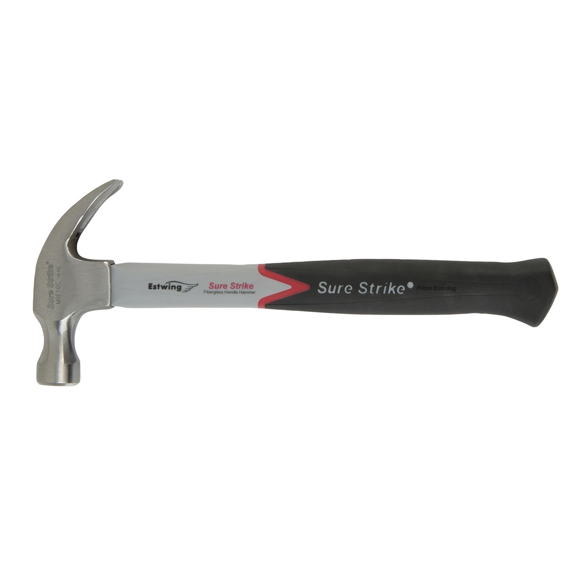 Faithfull Claw Hammer Steel Shaft 454g (16oz) FAICAS16 | eBay