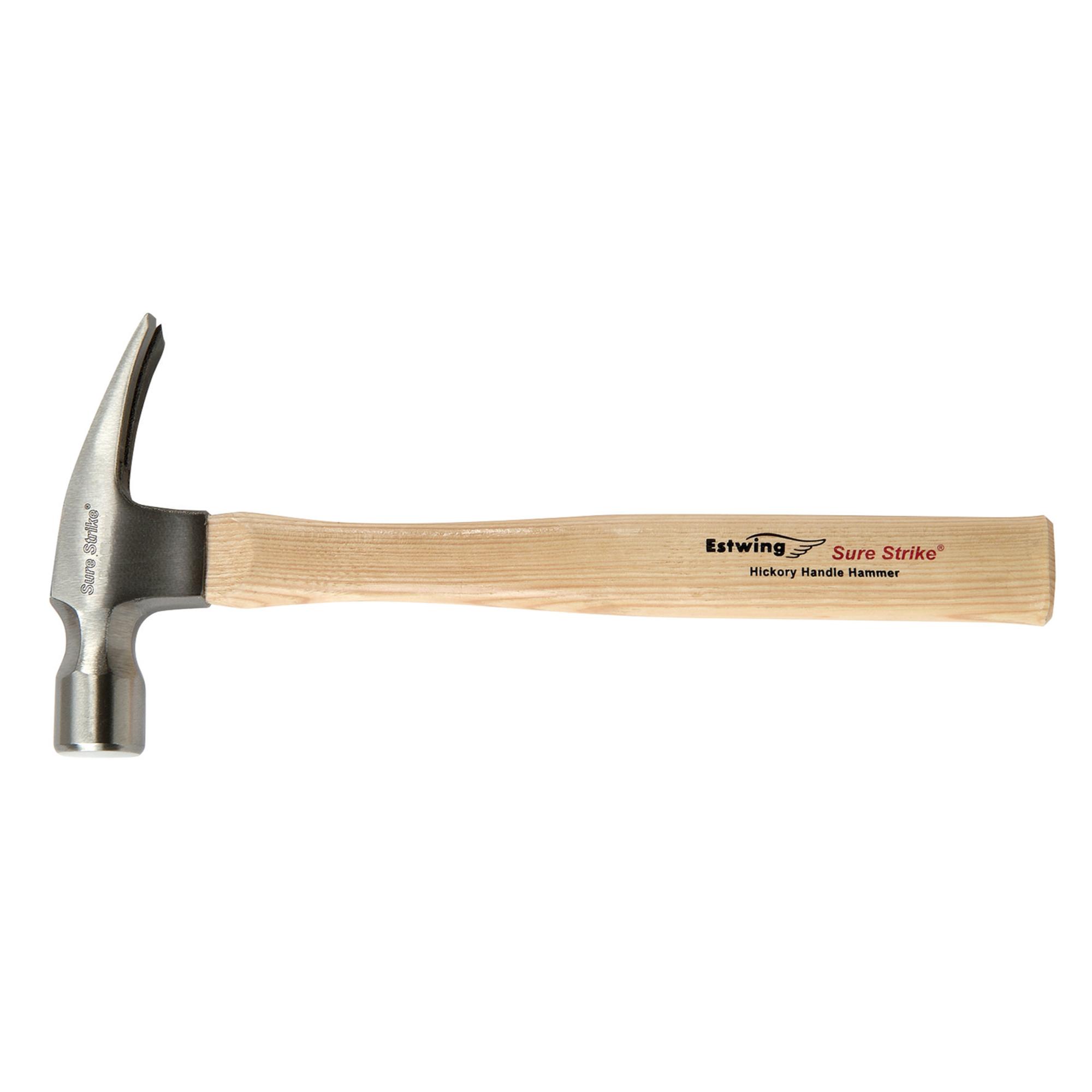 直送商品 Faithfull Claw Hammer Steel Shaft 454g (16oz) FAICAS16 | eBay ハンマー・くぎ抜き工具