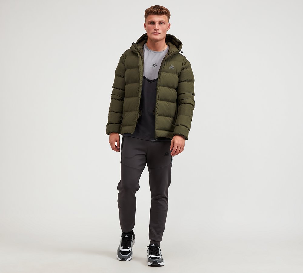 KINGS WILL DREAM - Arlo Short Puffer 
