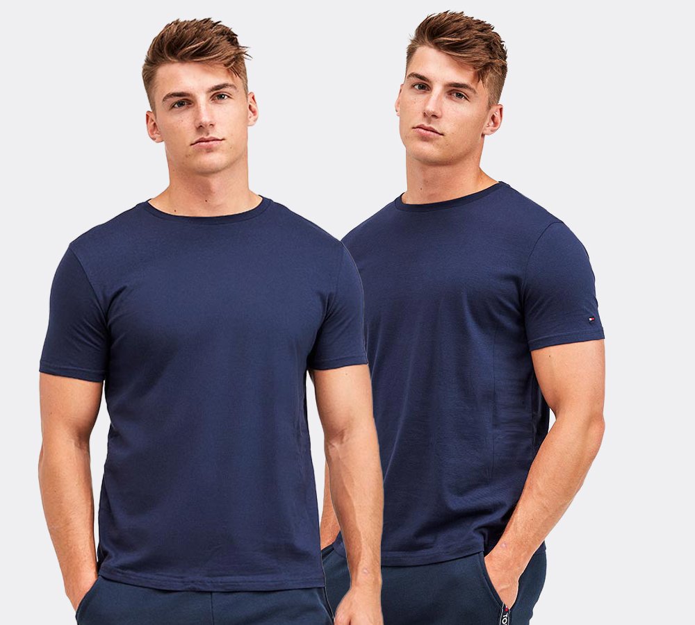 tommy hilfiger 2 pack t shirts