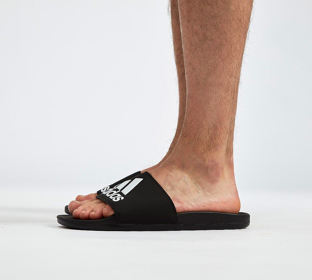 mens adidas cloudfoam sandals