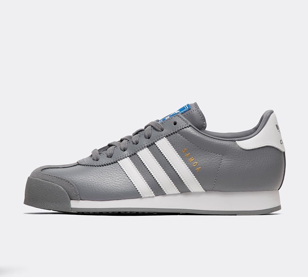 adidas samoa grey