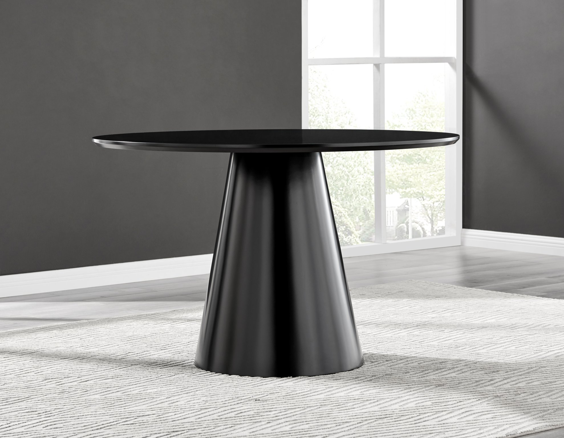 38 inch store round dining table