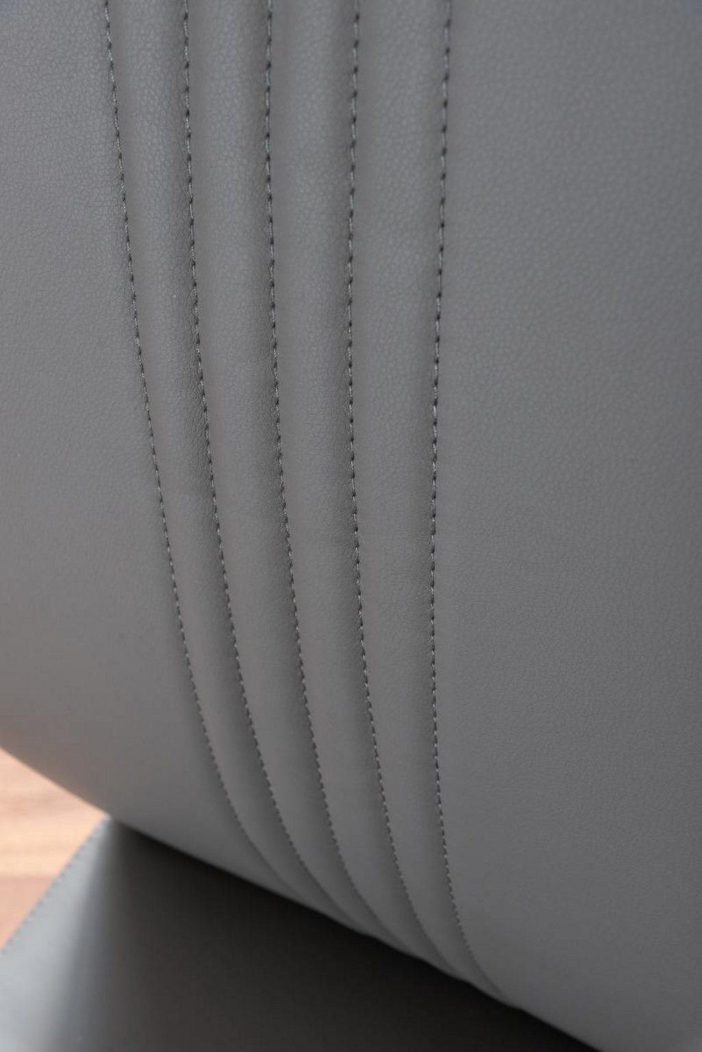 ATLANTA 4 White High Gloss Chrome Dining Table and 4 Faux Leather Dining Chairs - Picture 237 of 330