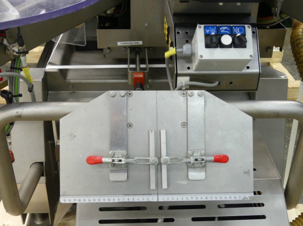 Used SOLOMODUL II-1.200-35 Krones Modular Labeler SOLOMODUL Glue/Self ...