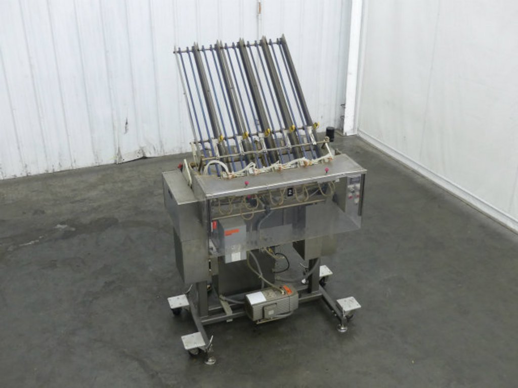 MGS IPP-590DD Reciprocating Pick and Place Feeder