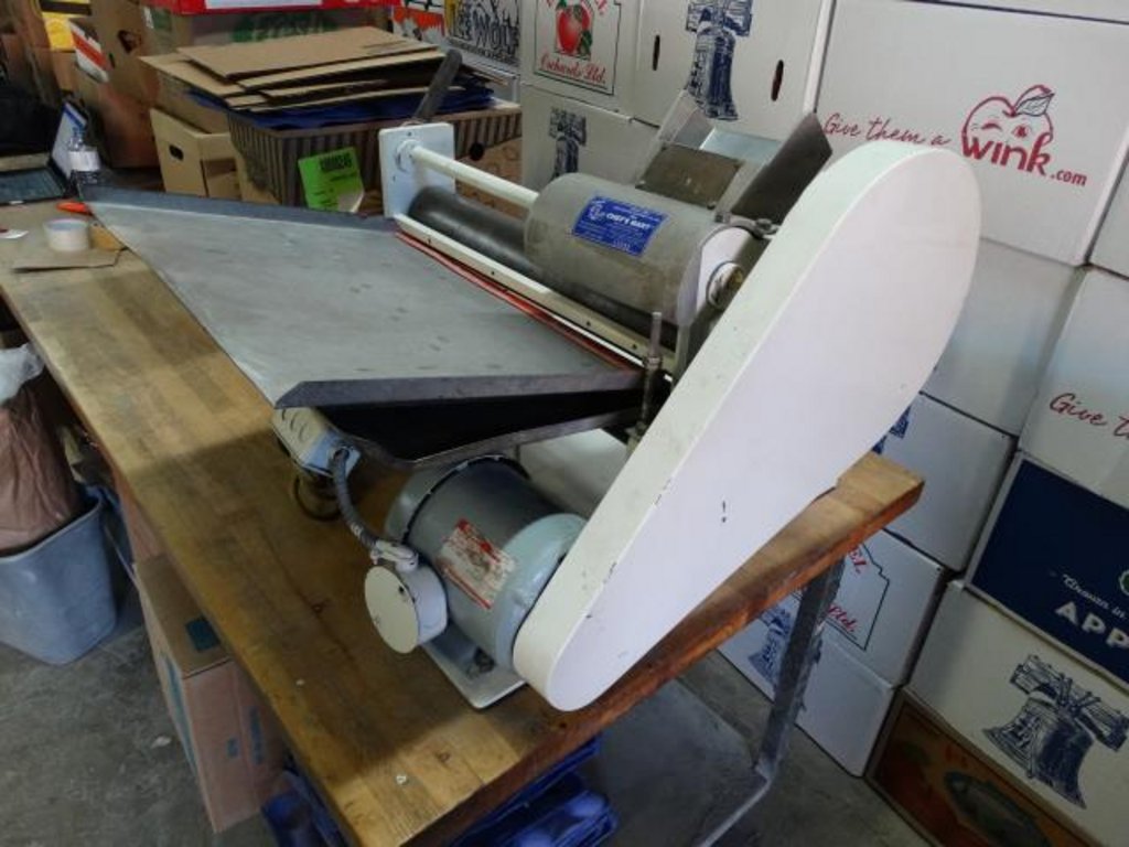 colborne sheeter