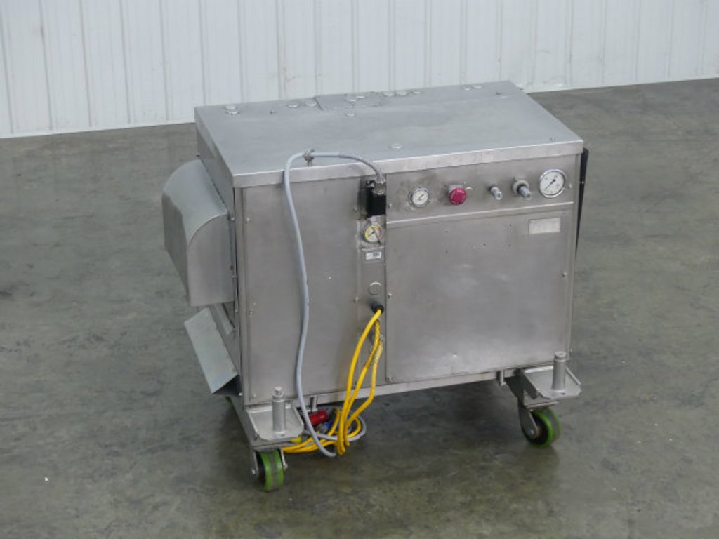 Hydraulic Power Unit for Food Production Equipment