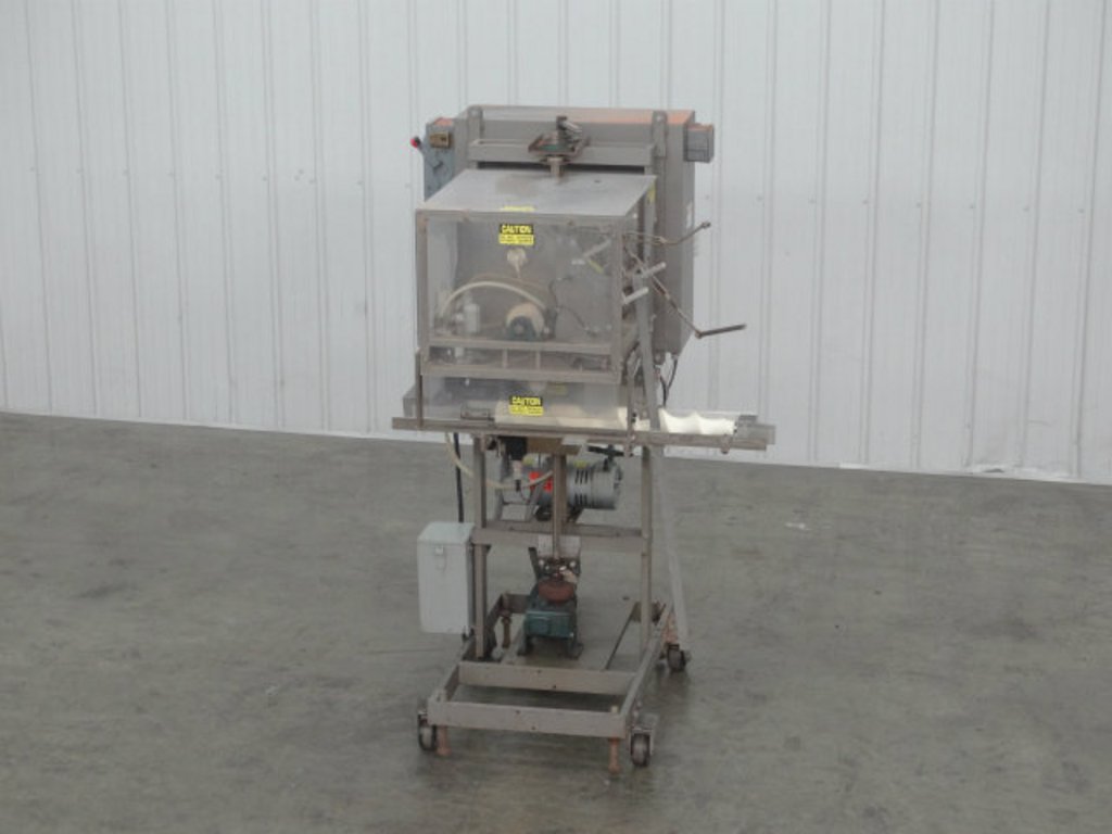 Thiele 34-000 Rotary Pick and Place Feeder