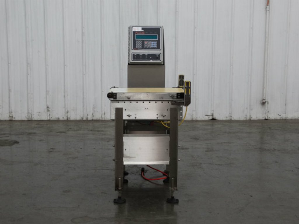 Thermo Ramsey Autocheck 4000 Checkweigher