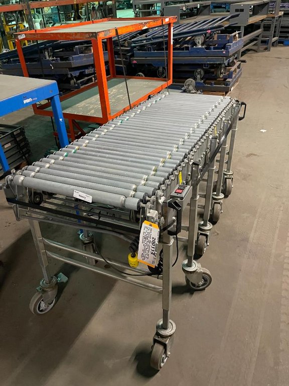 Used Flexible roller Power Flex 