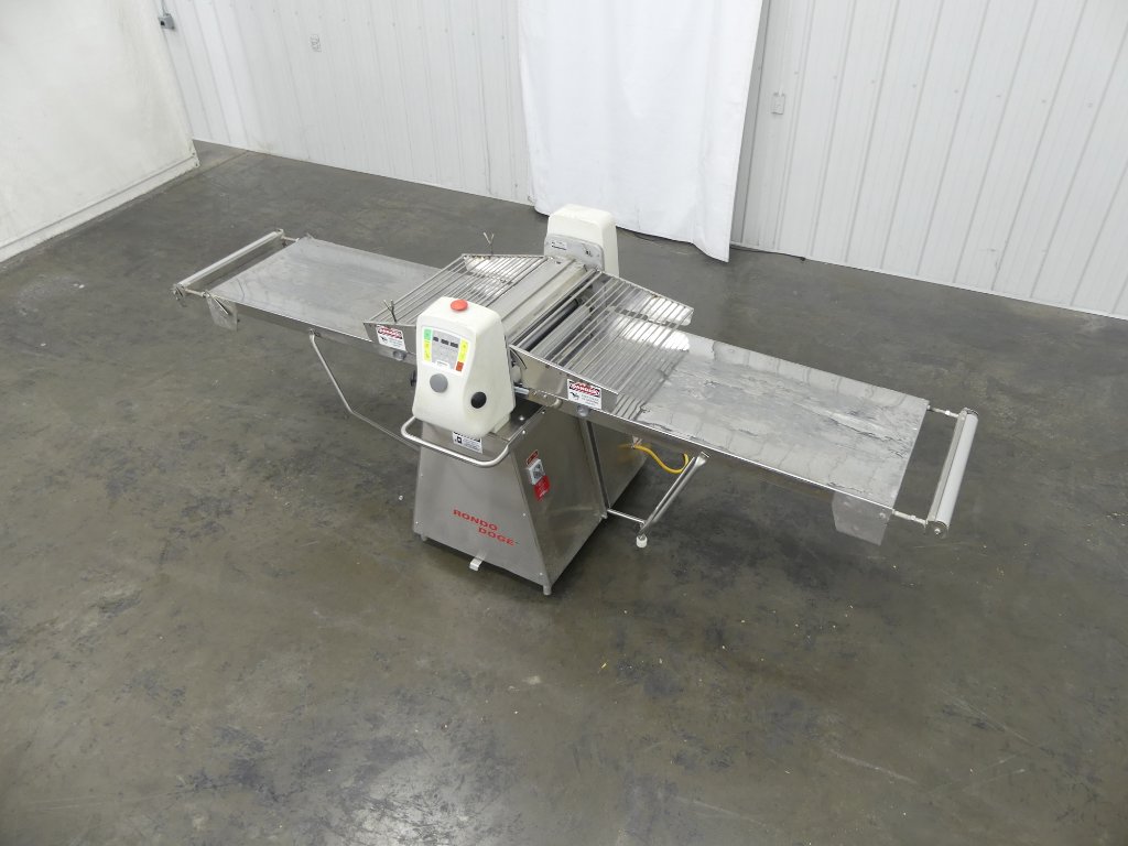 used rondo sheeter