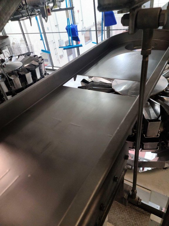 Request Similar Equipment Smalley AutoGlide Vibratory Conveyor