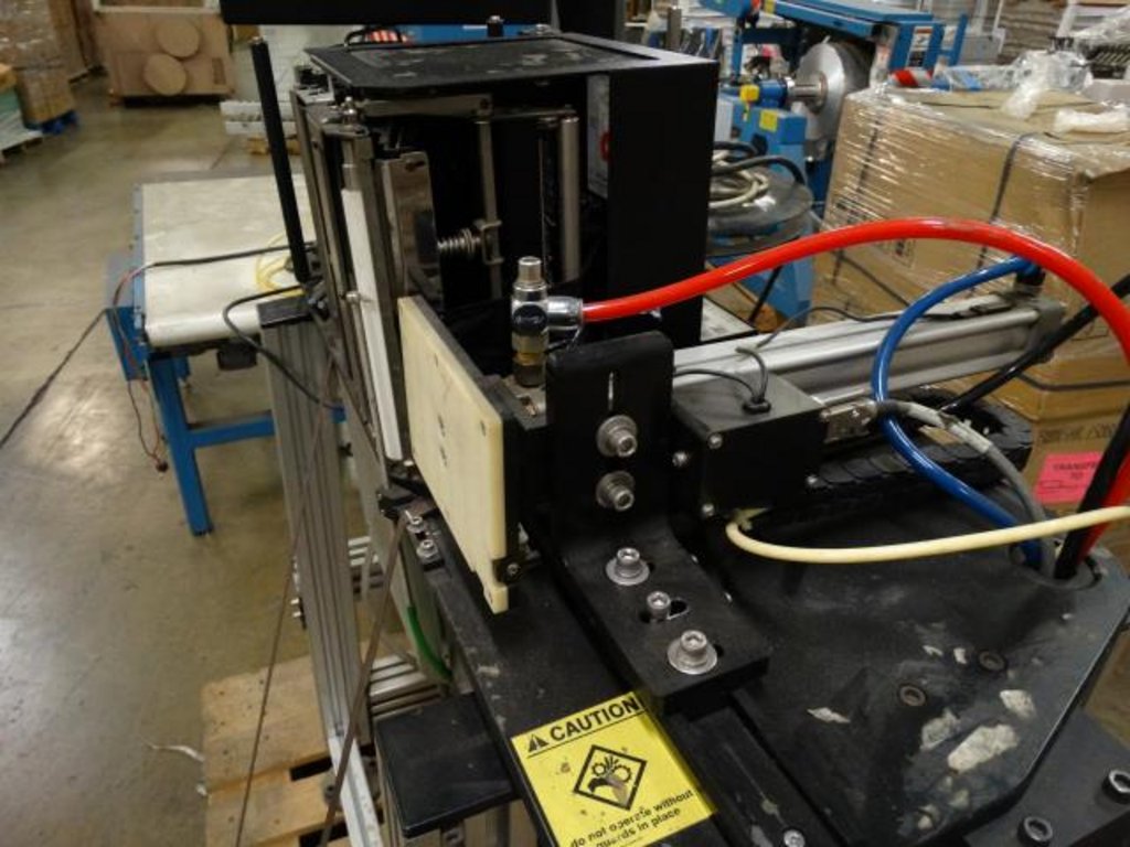 Used Diagraph PA 5000 Print and Apply Labeler