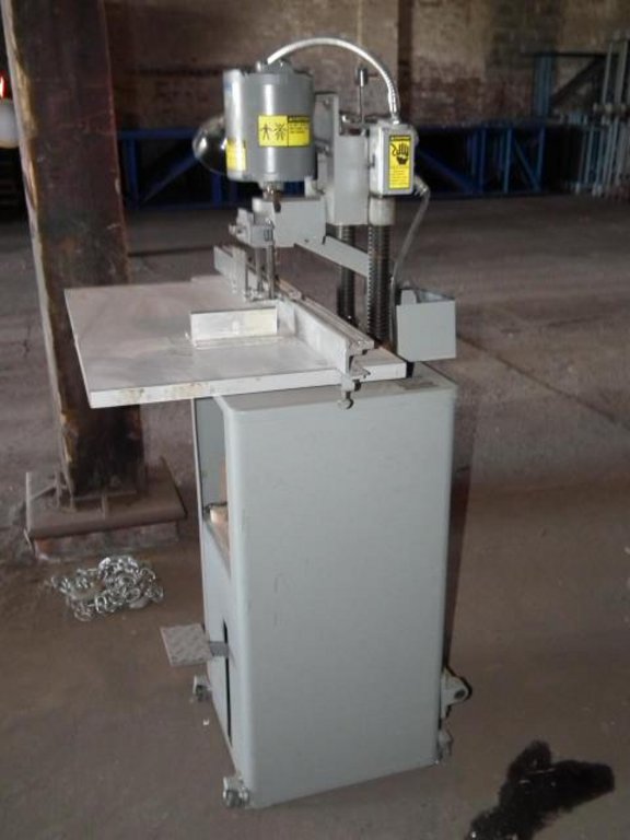 Request Similar Equipment Challenge Machinery JF Paper Drill