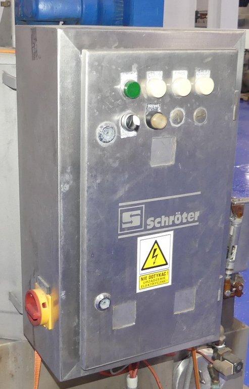 Schroeter Smoke Generator